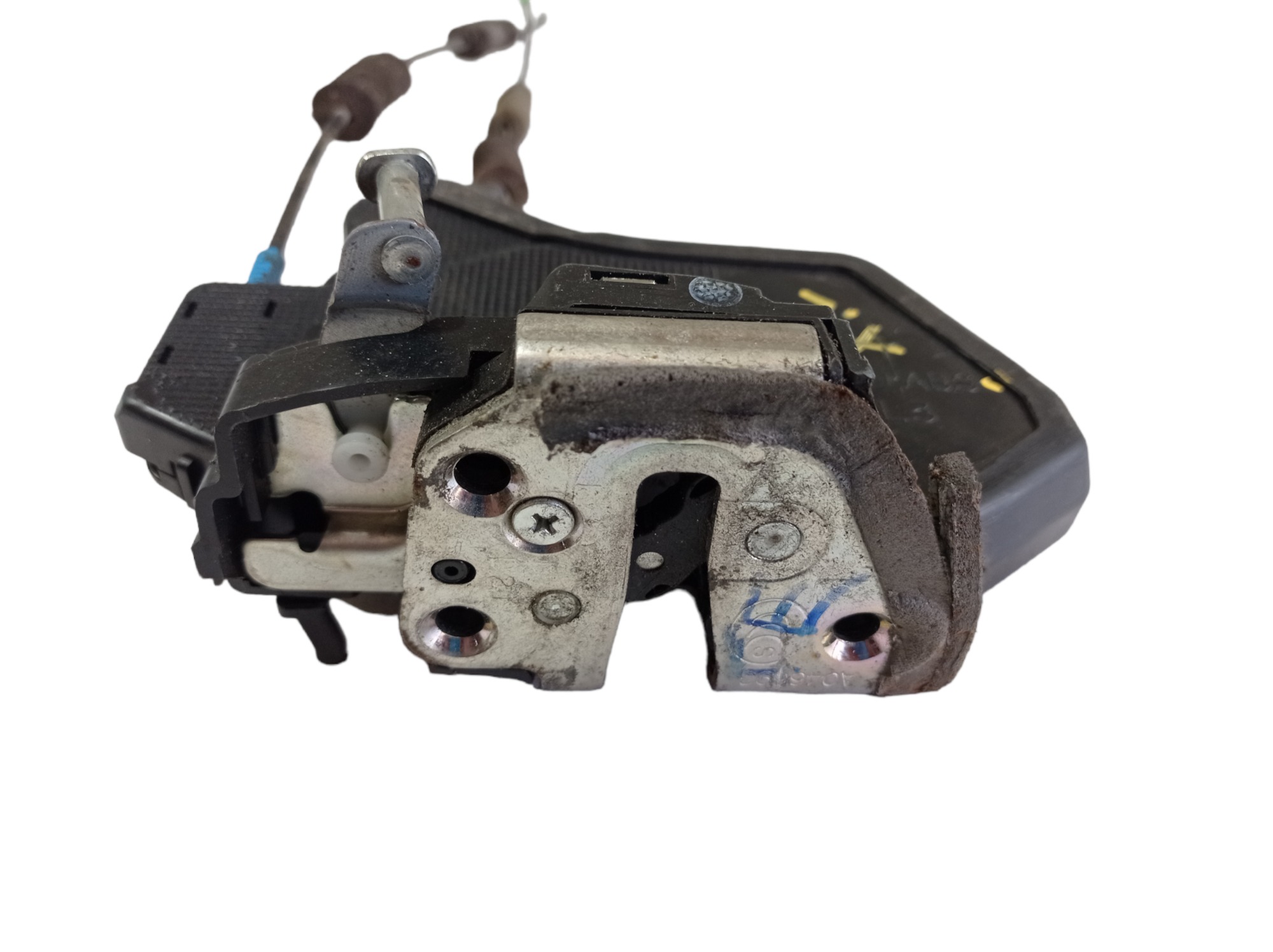 Fechadura Porta Traseira Esquerda Lexus Is300 2012 V545 8