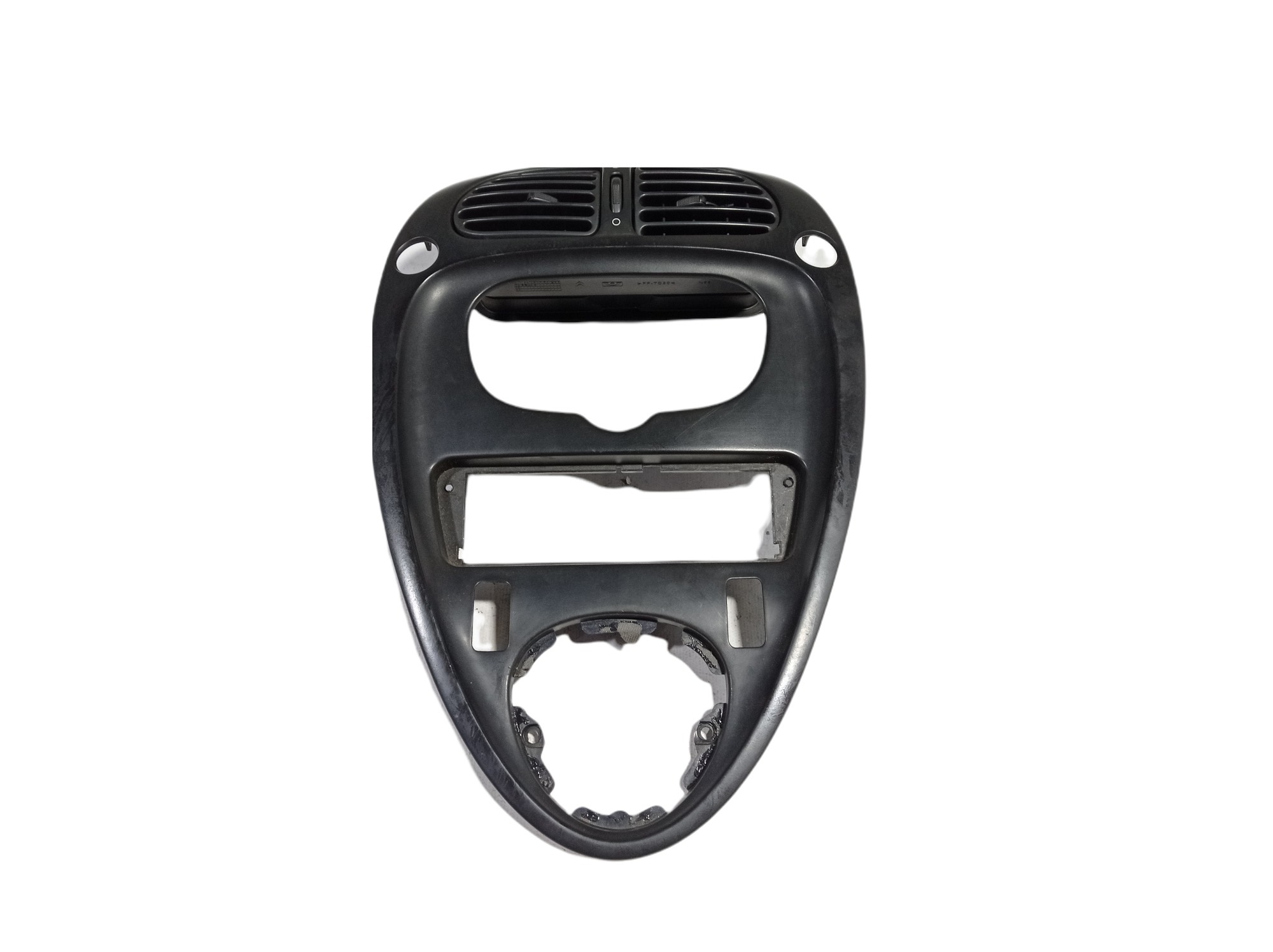 Moldura Painel Citroen Picasso 2002 V286 9631315877 1