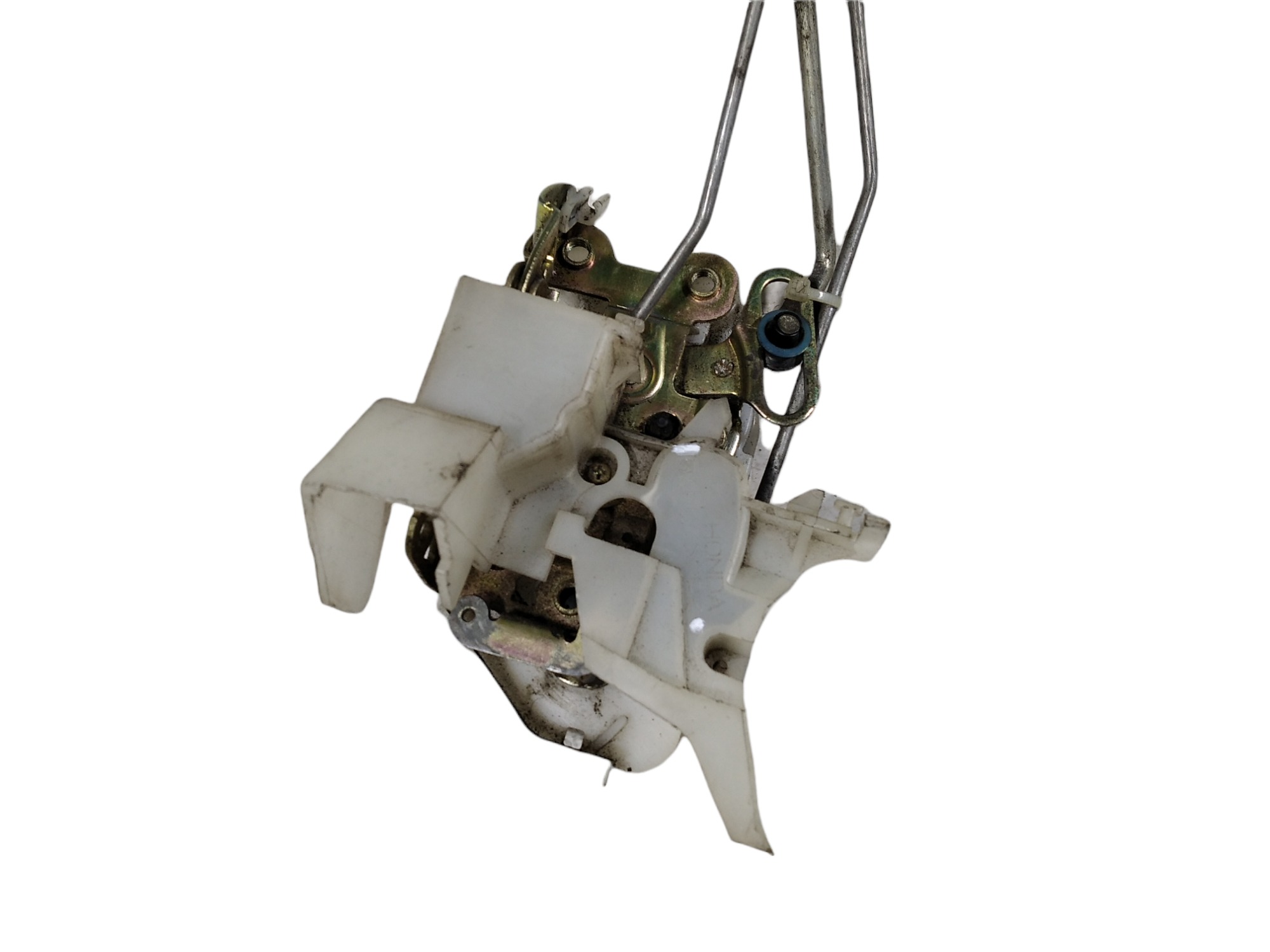 Fechadura Porta Traseira Esquerda Honda Fit Lx 2007 V170 8