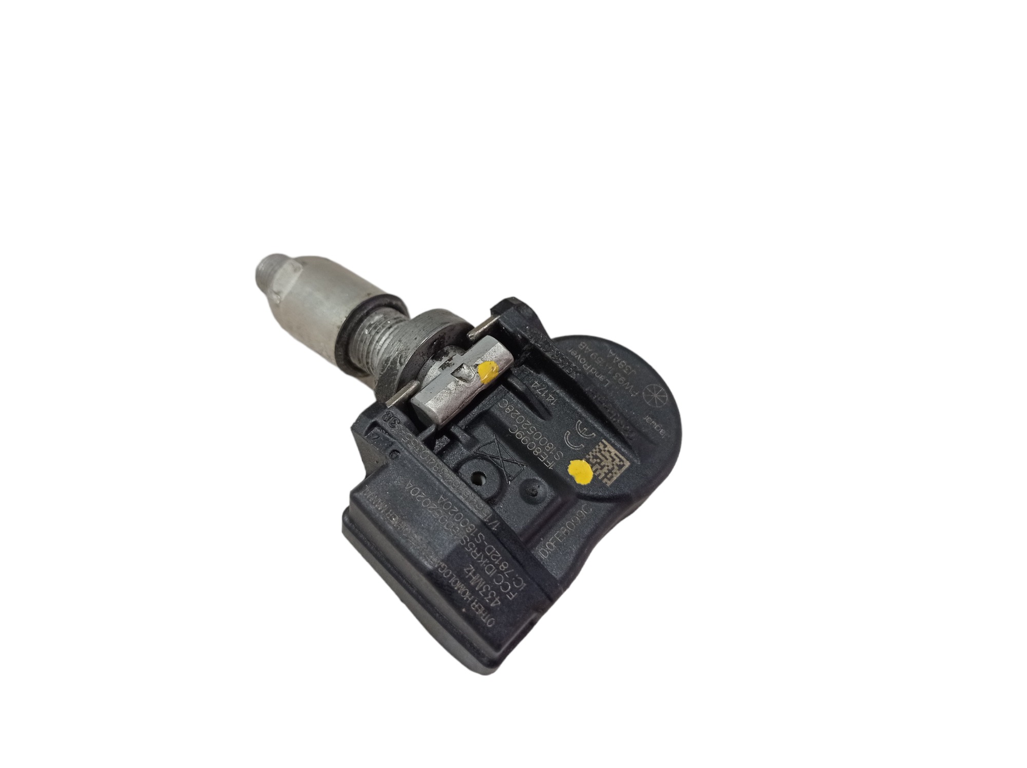 Sensor Pressão Pneu Land Rover Range Rover Sport 2014 V573 2