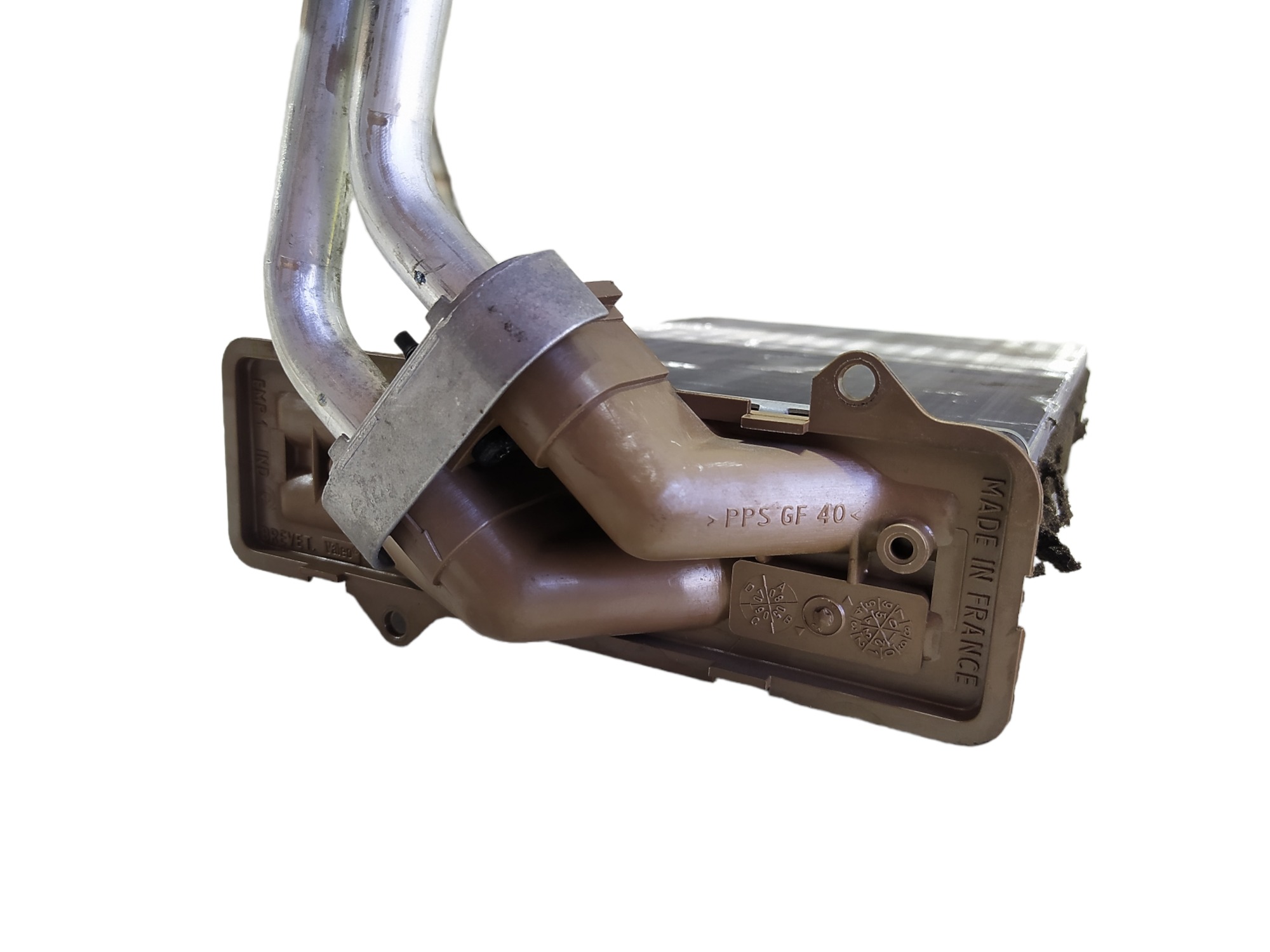 Radiador Ar Quente Chrysler Grand Caravan 3.3 V6 2006 V487 7