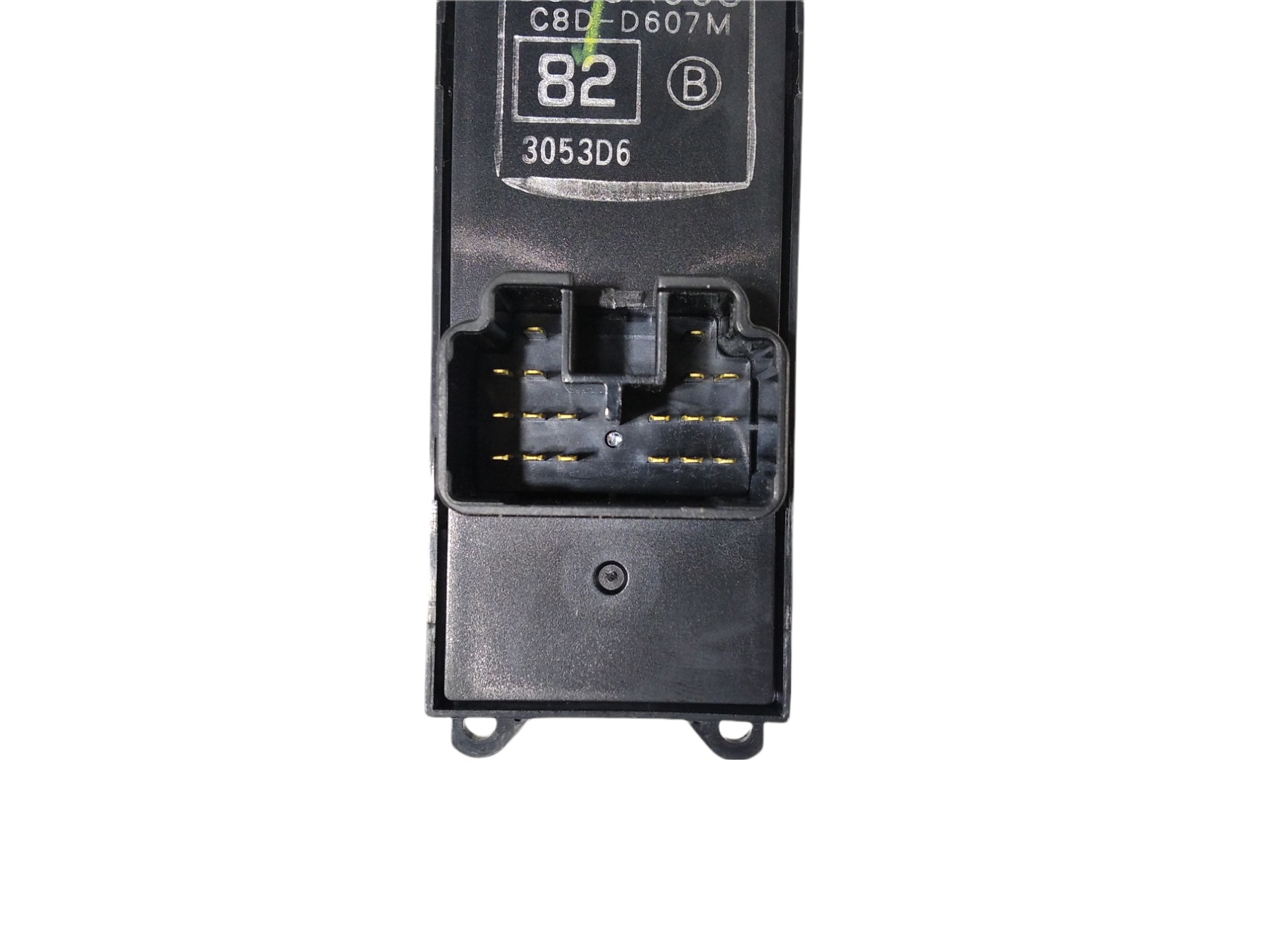 Comando Vidro Dianteiro Esquerdo Lancer 2014 V420 8608a068 5