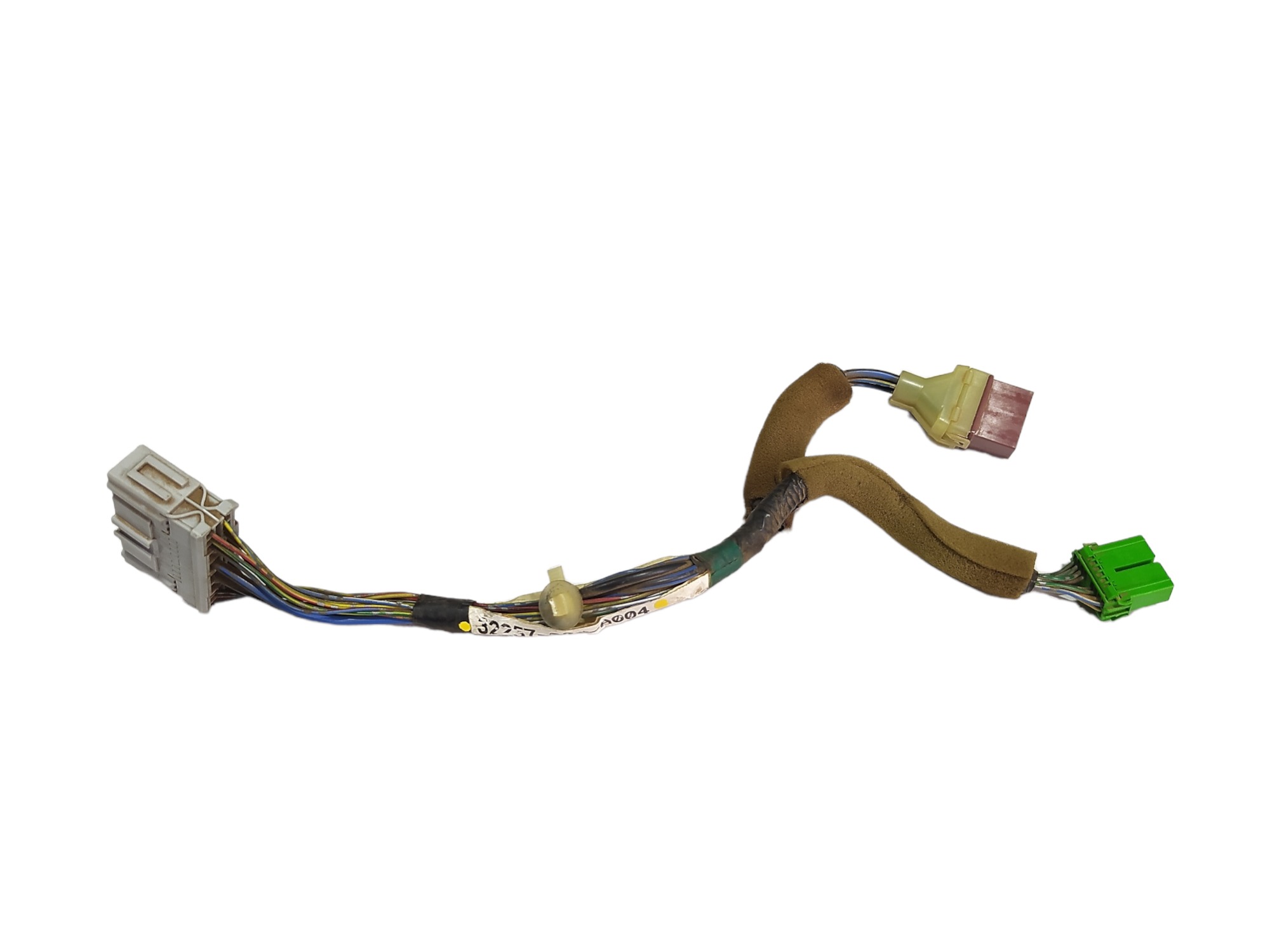 Chicote Plug Caixa De Ar Honda Civic Lx 1.6 2000 V427 8