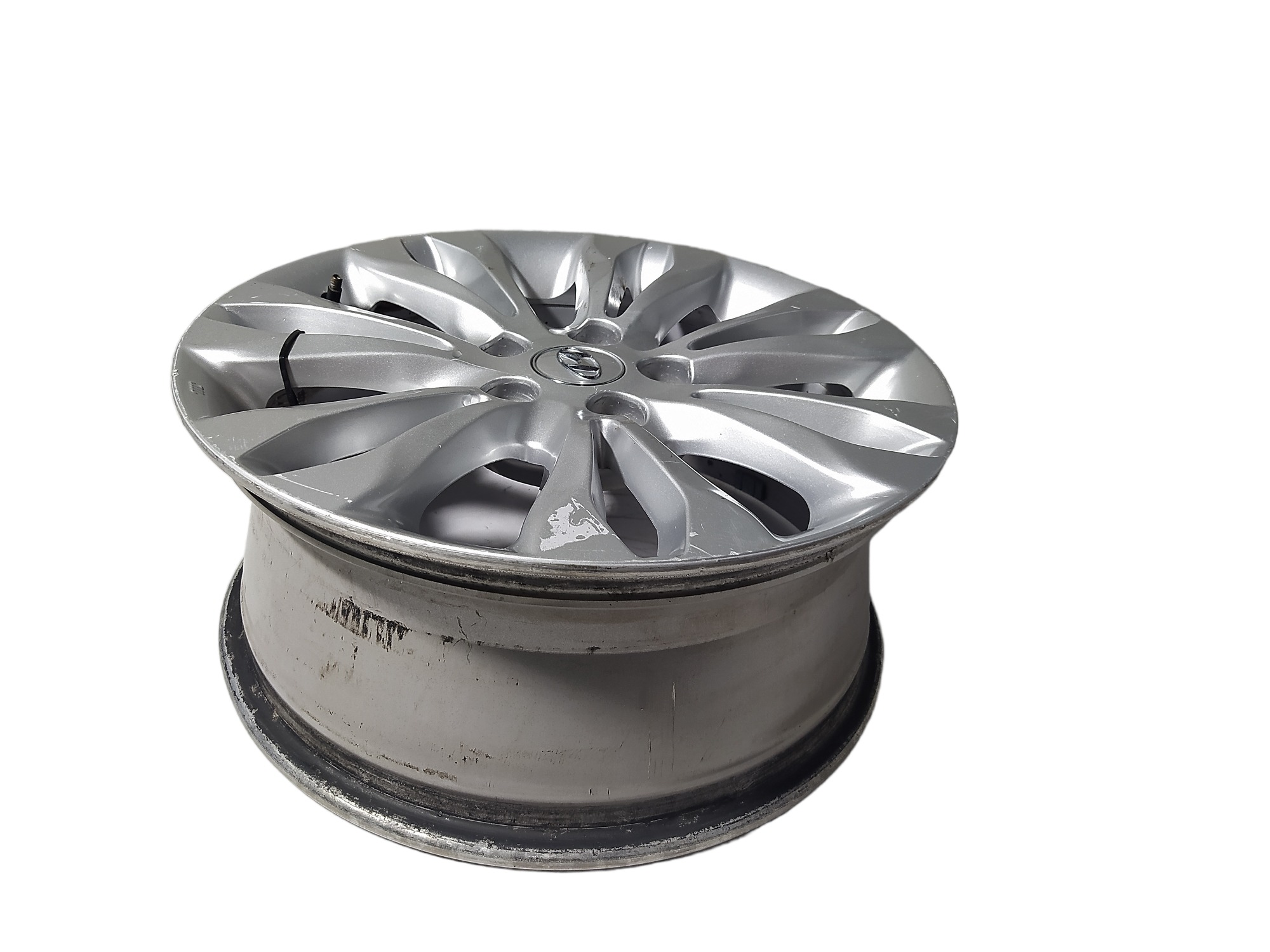 Roda Aro 17 Hyundai Azera 3.3 2011 V579 1