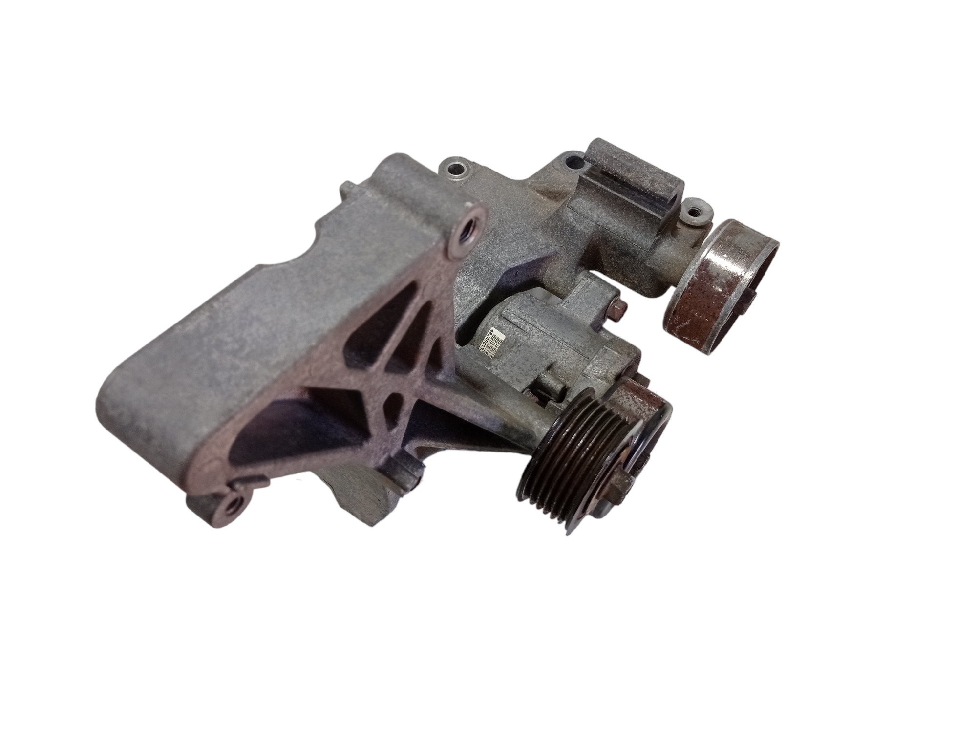 Suporte Compressor De Ar Mitsubishi Outlander 2.0 2014 V551 1