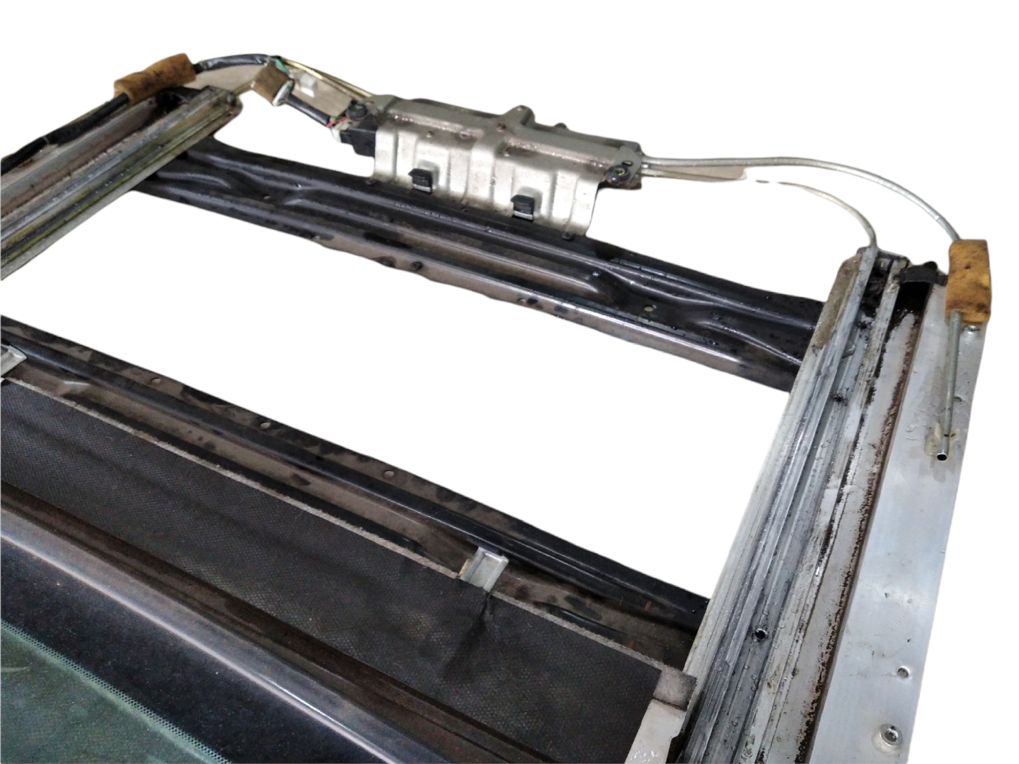 Teto Solar Subaru Legacy Outback 2002 V358 6