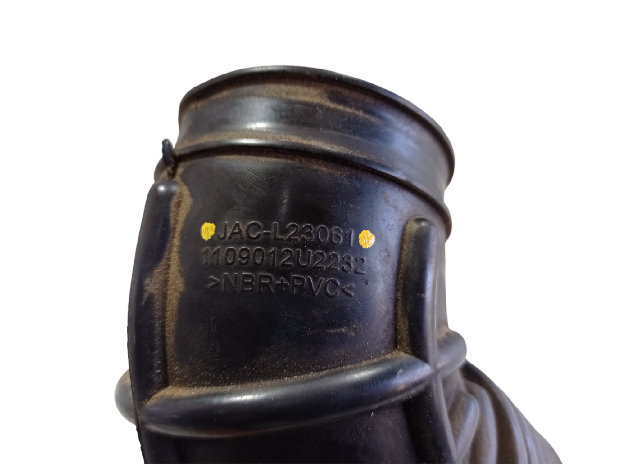Mangueira Filtro Ar Jac T50 2019 V489 6