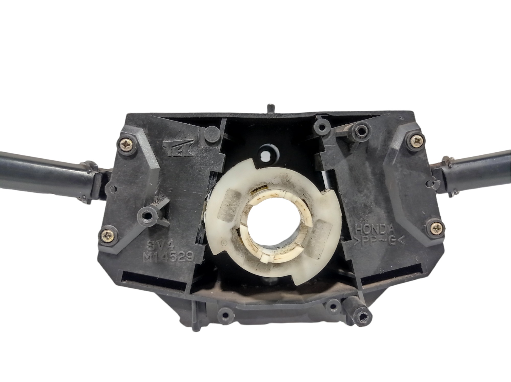 Comando Seta Limpador Farol Honda Accord Lx 1994 2.2 V448 8