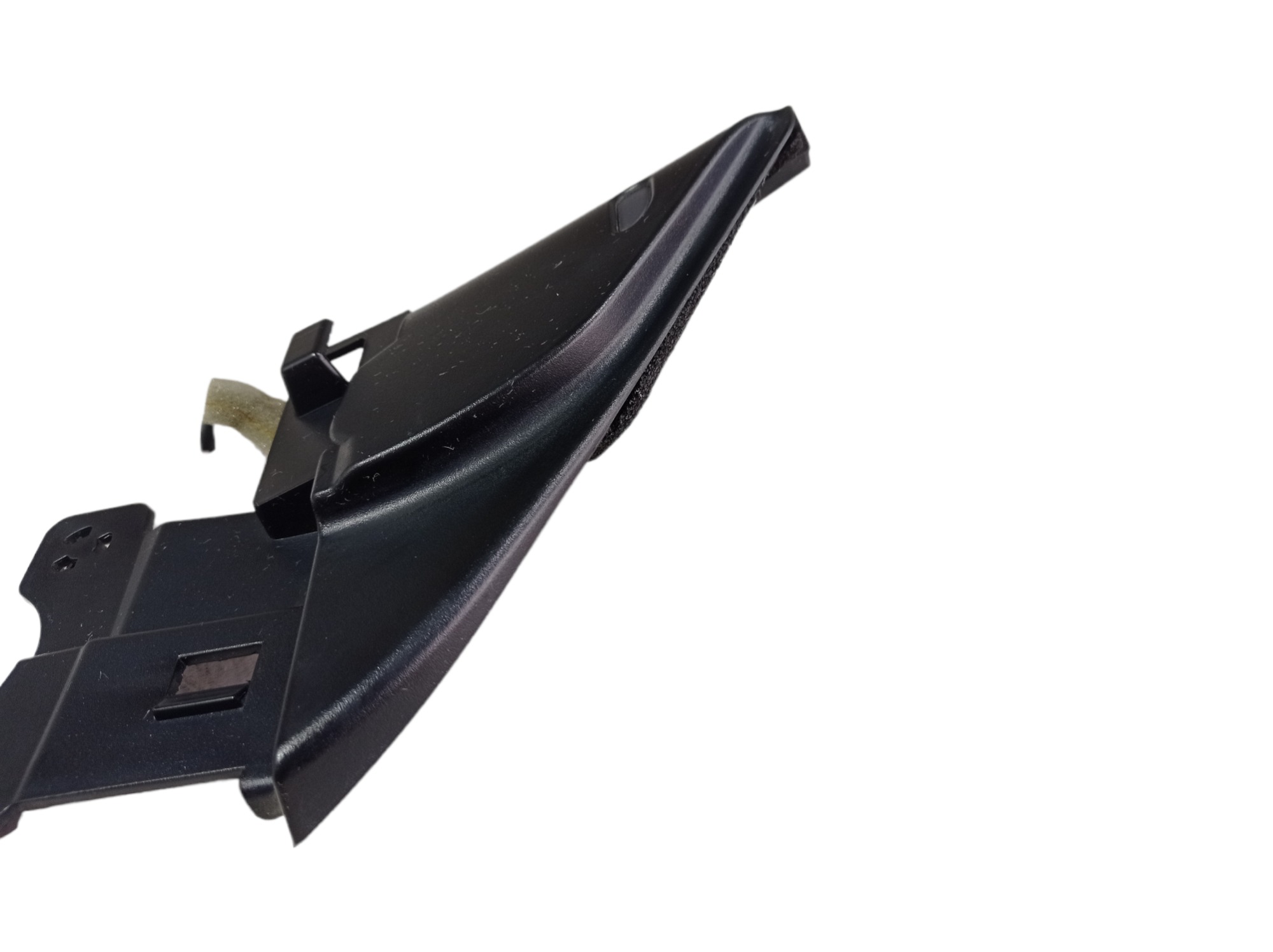 Moldura Interna Retrovisor Esquerda Nissan Altima 2014 V465 Preto 4