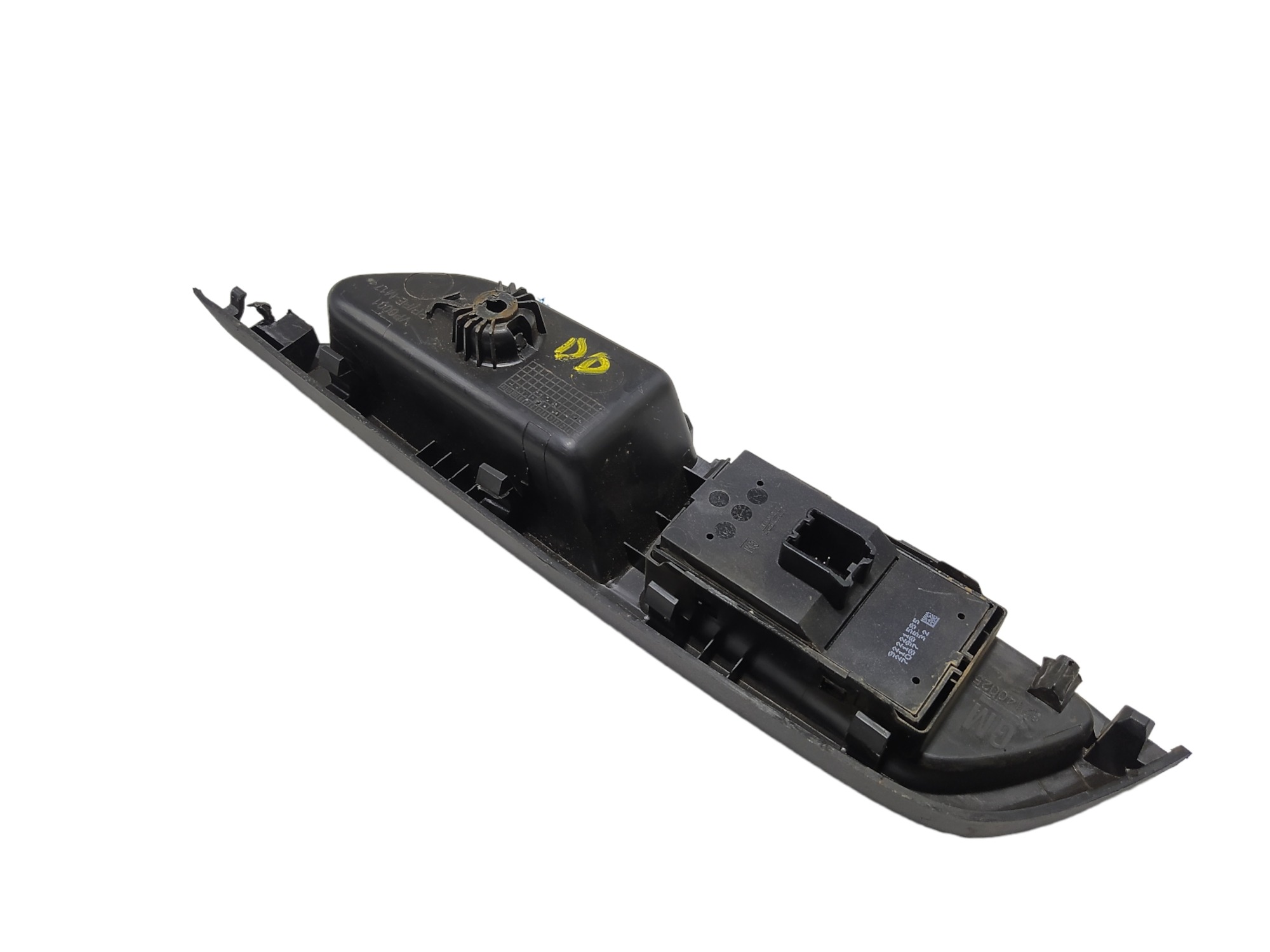 Botão Vidro Dianteiro Direito Gm Prisma 2018 52140025 V486 4