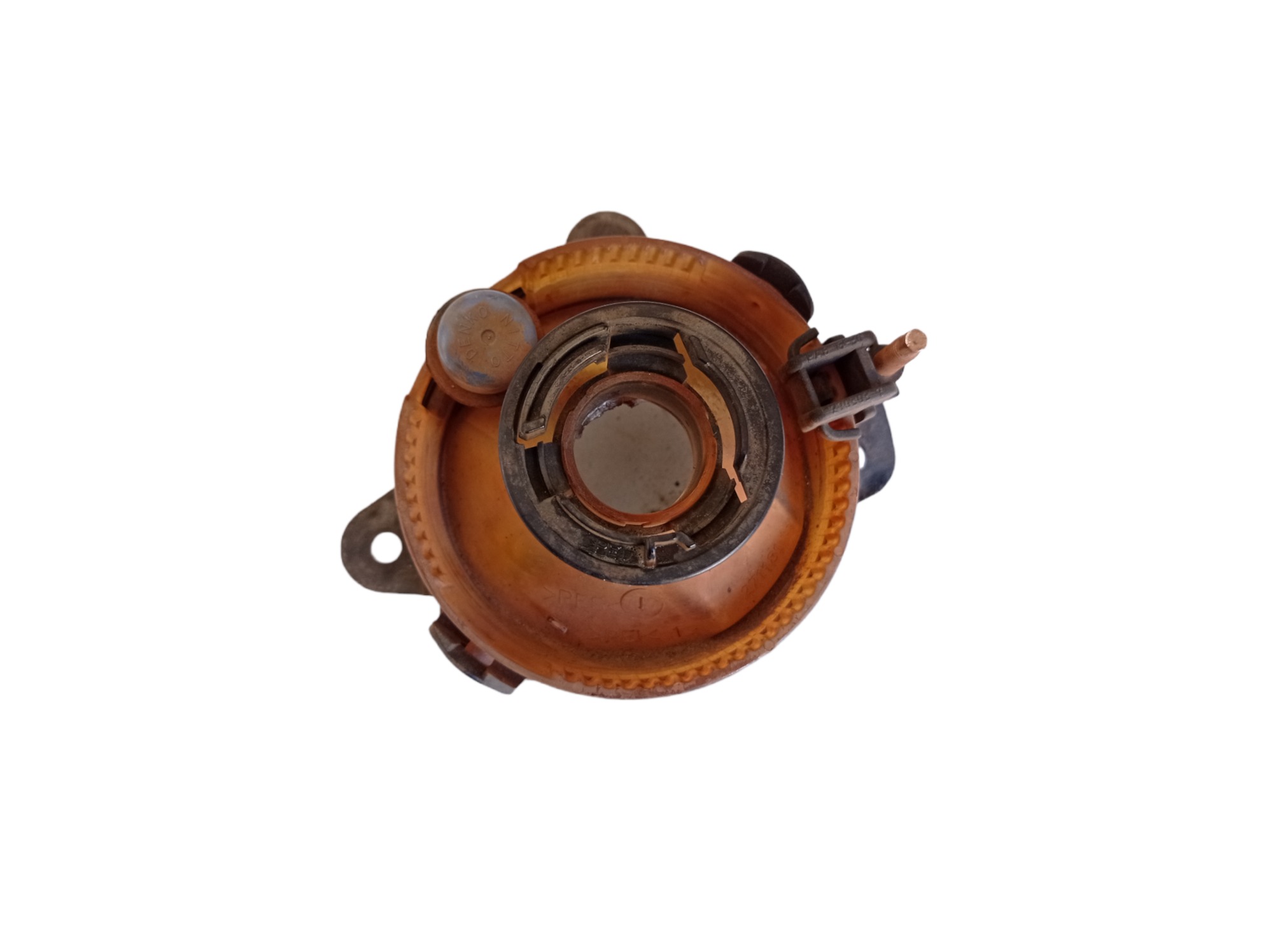 Farol De Milha Vw Gol Golf 6qe941699 Vl 3