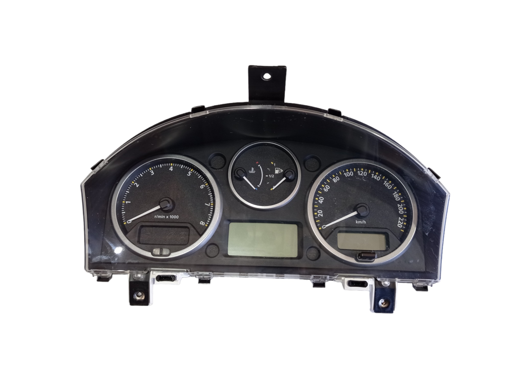 Kit Módulo Injeção Land Rover Freelander 2 3.2 2008 V479 6