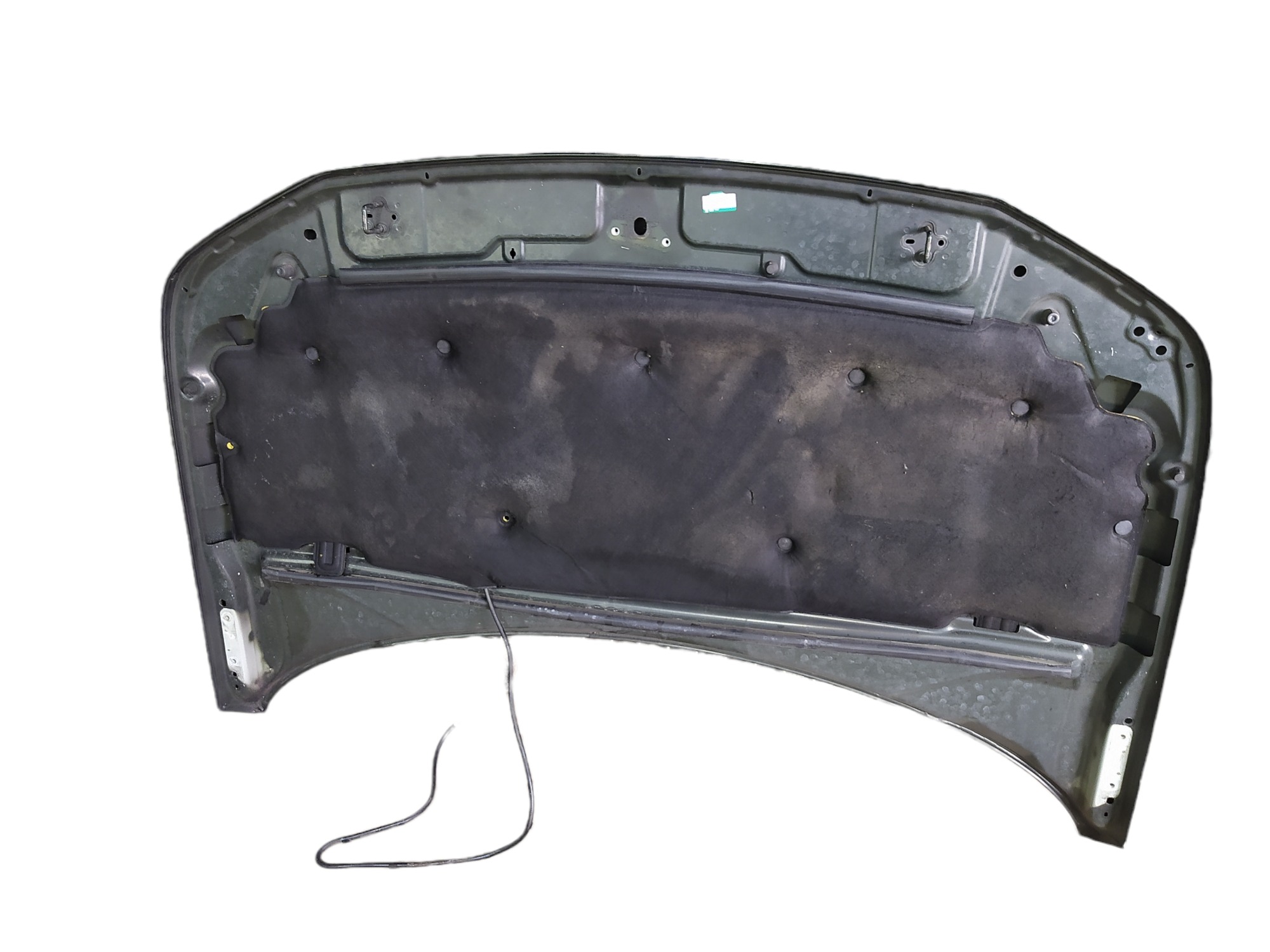 Capô Completo Land Rover Freelander 2 3.2 2008 A 2012 V479 3