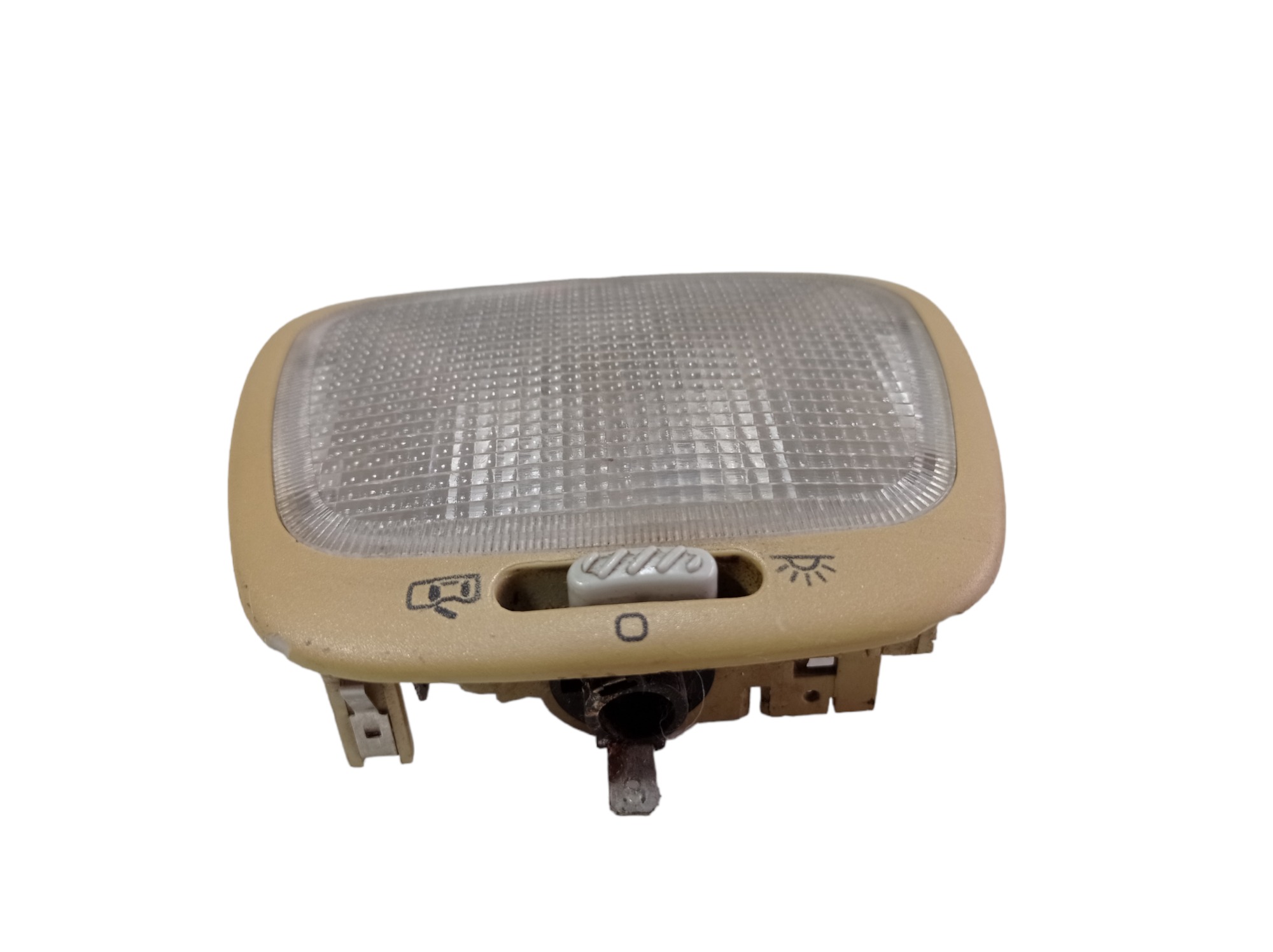 Luz Cortesia Teto Vw Gol 377947105a Vl 8