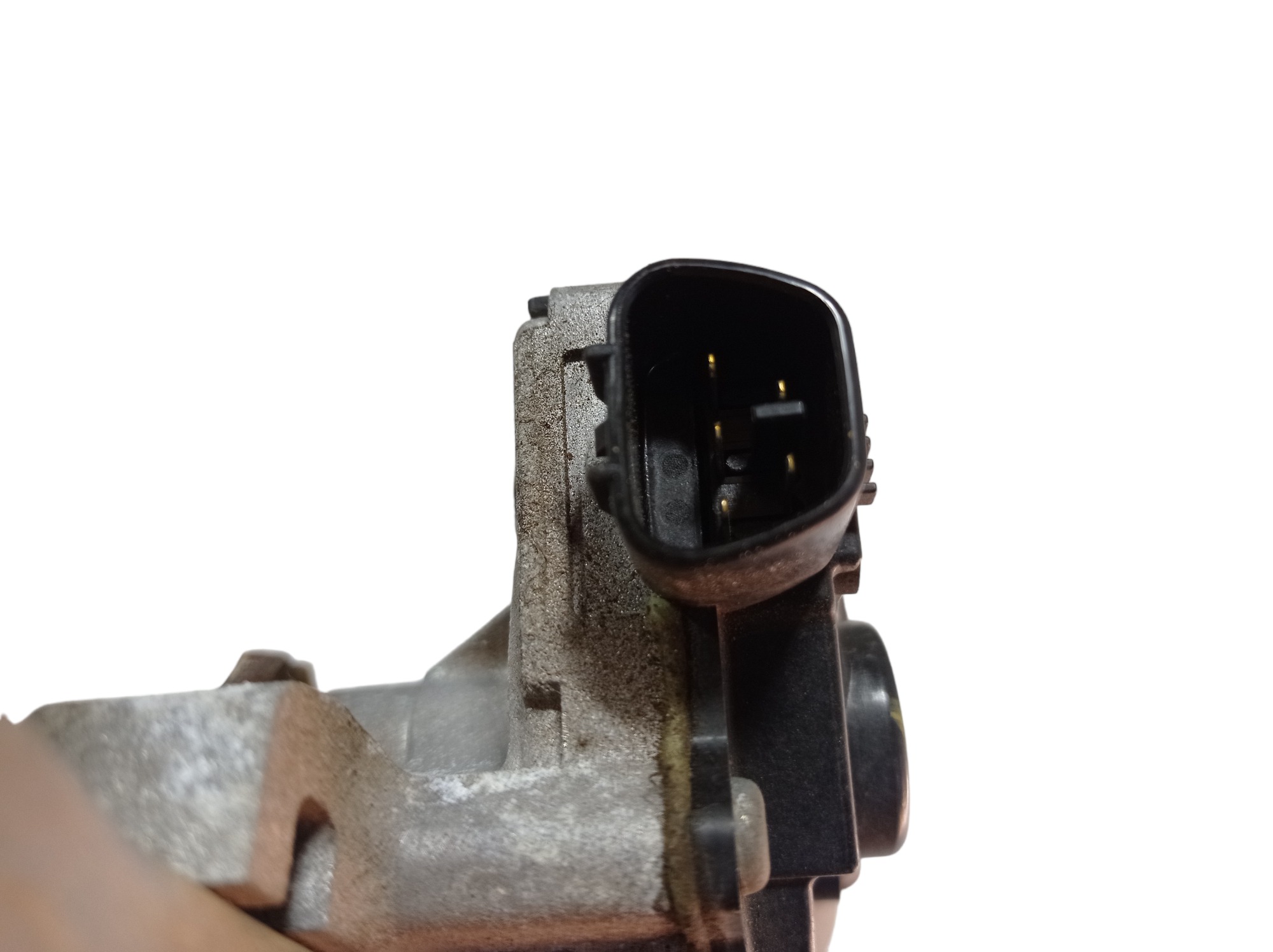 Motor Limpador Parabrisa Dianteiro Outlander 2014 V551 3
