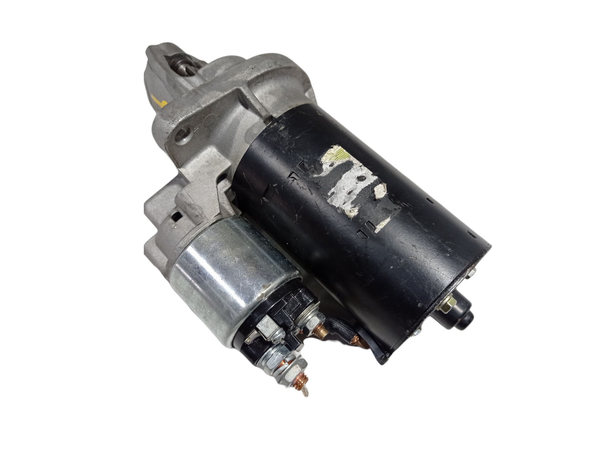 Motor Arranque Toyota Rav4 2.0 16v Automatico 2010 V78 4