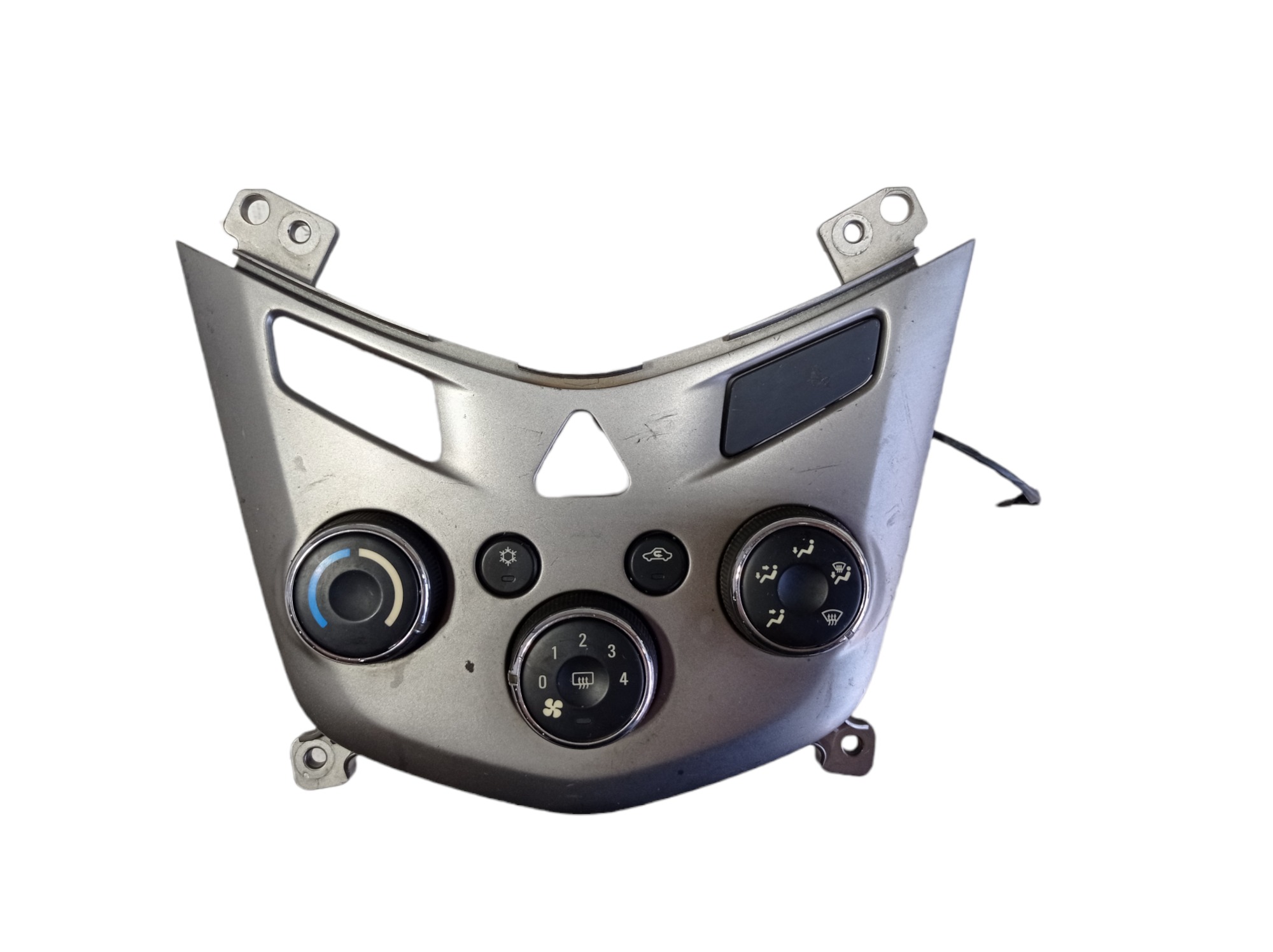 Comando Controle De Ar Condicionado Chevrolet Sonic 2011 Vl 2