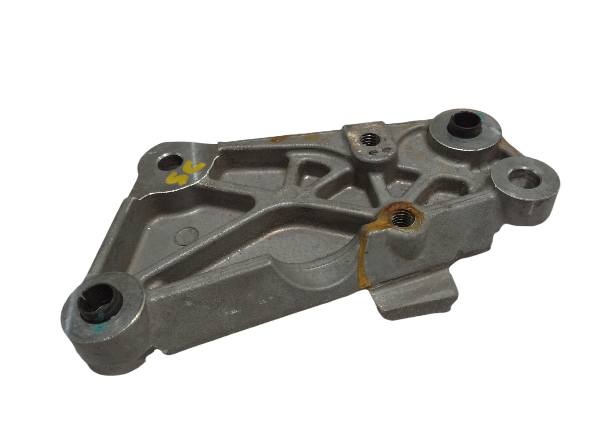 Suporte Superior Cambio Peugeot 2008 2019 V341 9809868080 3