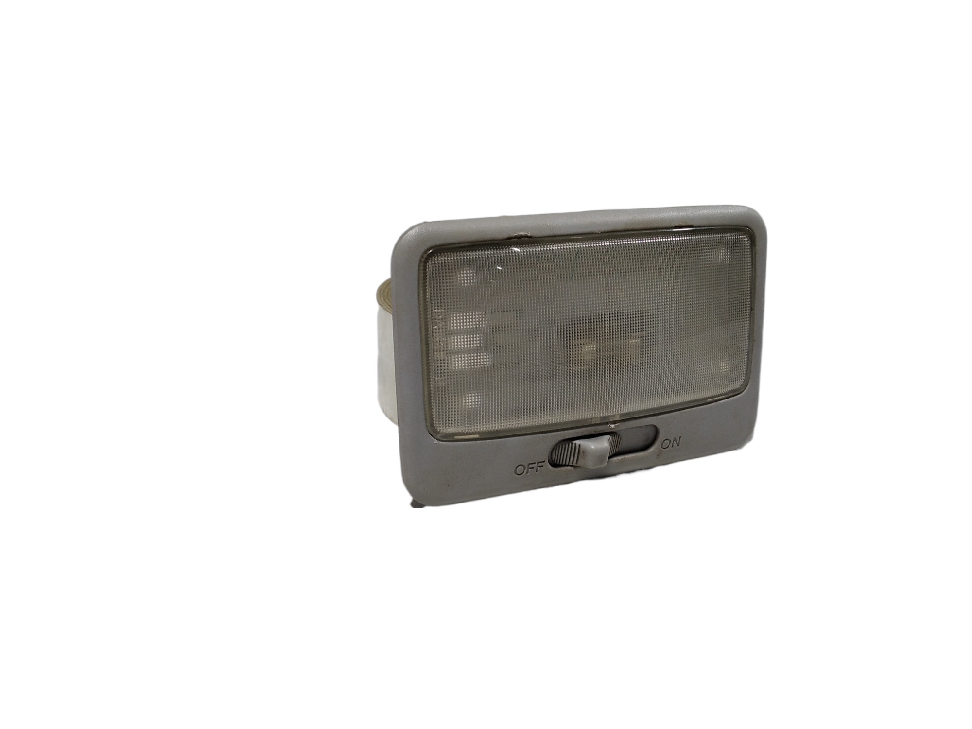 Luz Cortesia Central Honda Accord Lx 1994 V448 2