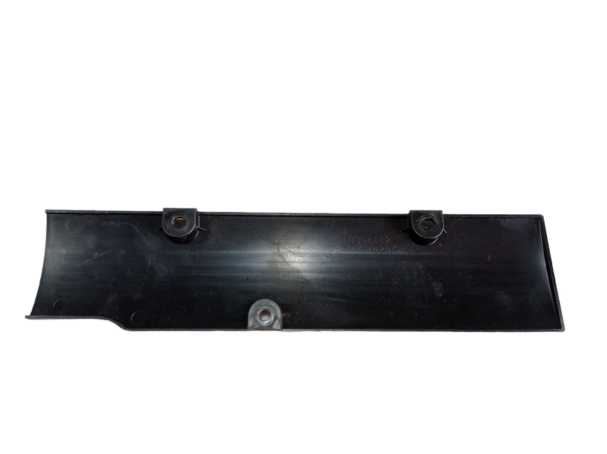 Tampa Proteção Vela Motor Outlander Asx 2.0 16 1035b112 Vl 3