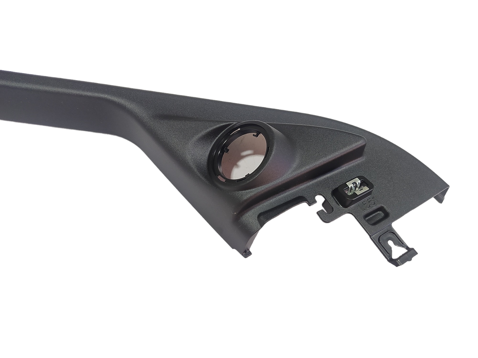 Moldura Porta Dianteira Esquerda Evoque 22 V572 K8d220905a 7