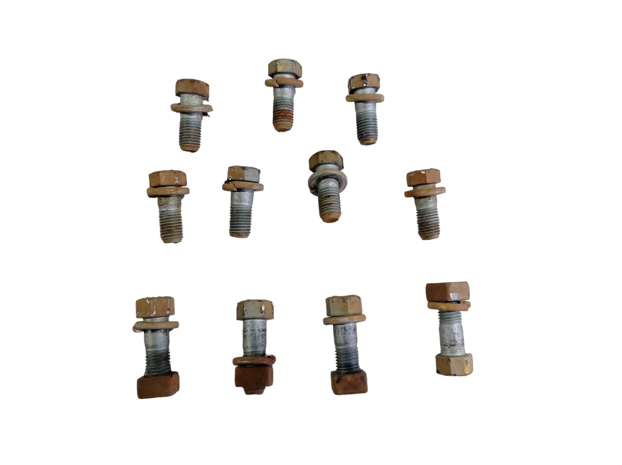 Parafusos Diferencial Kia Mohave 3.0 2015 V555 2