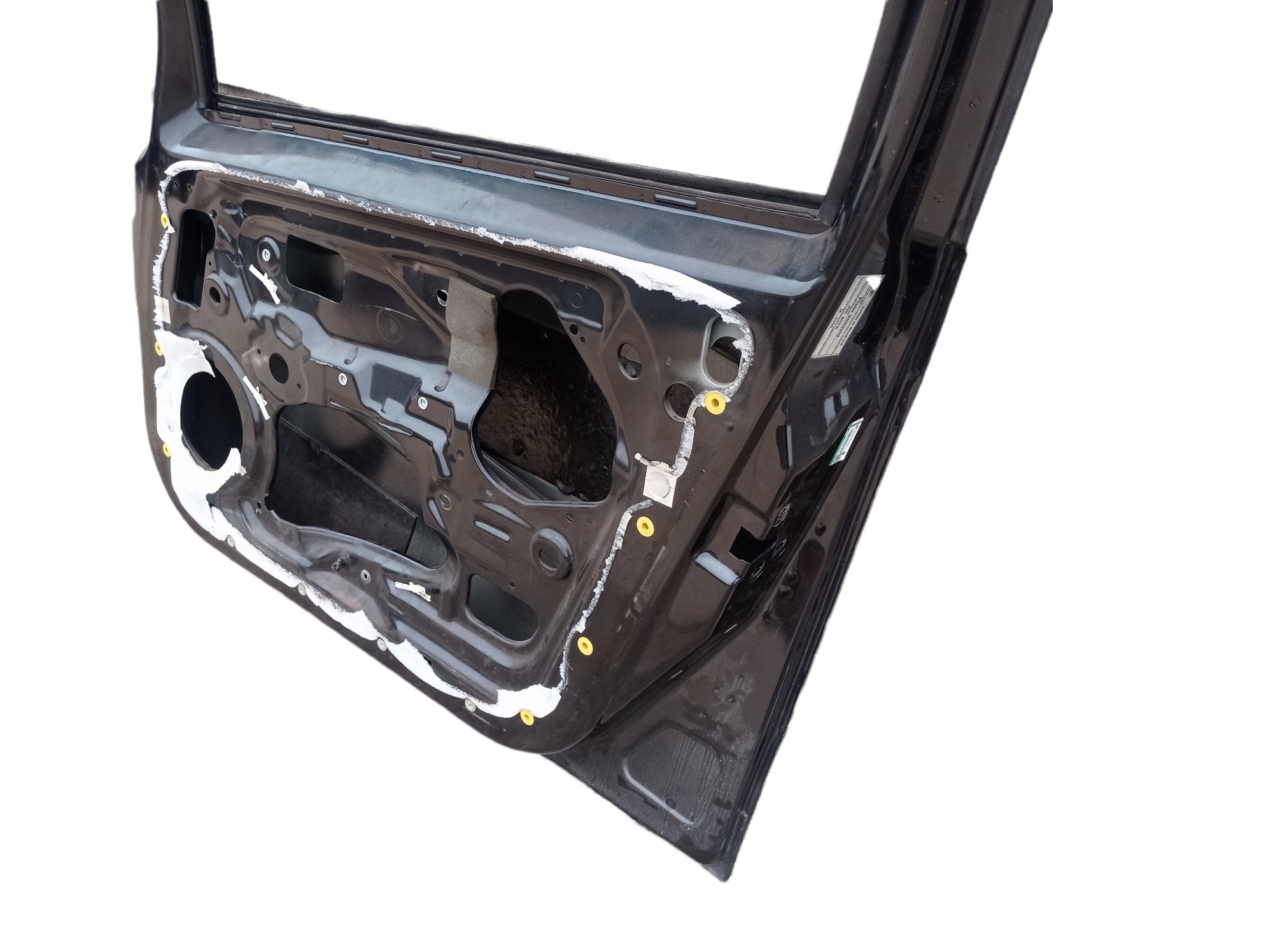 Porta Dianteira Direita Fiat Linea 2009 2010 V433 Dianteira Direita Preto 9