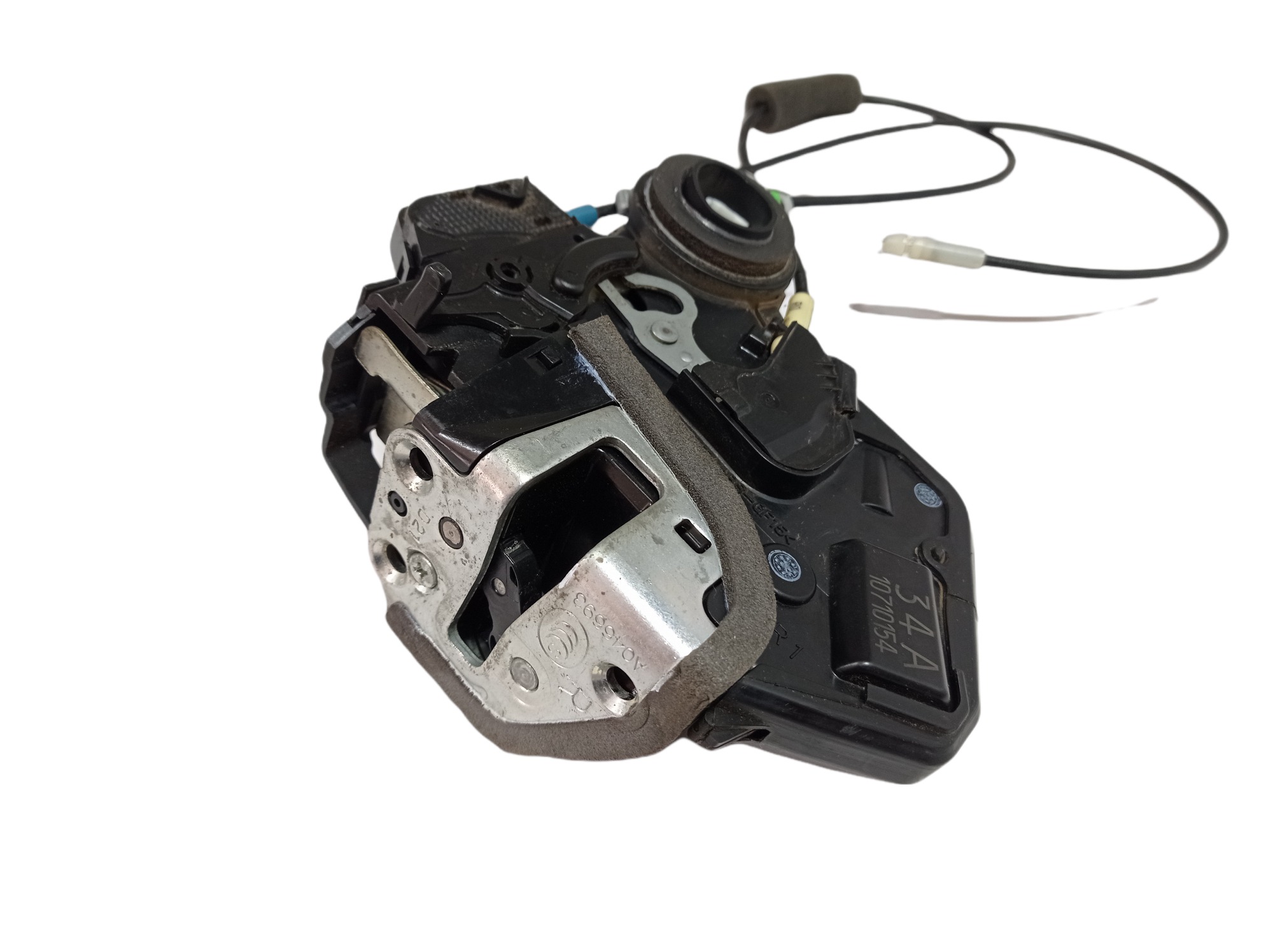 Fechadura Traseira Direita Suzuki Grand Vitara 2012 15 V376 1