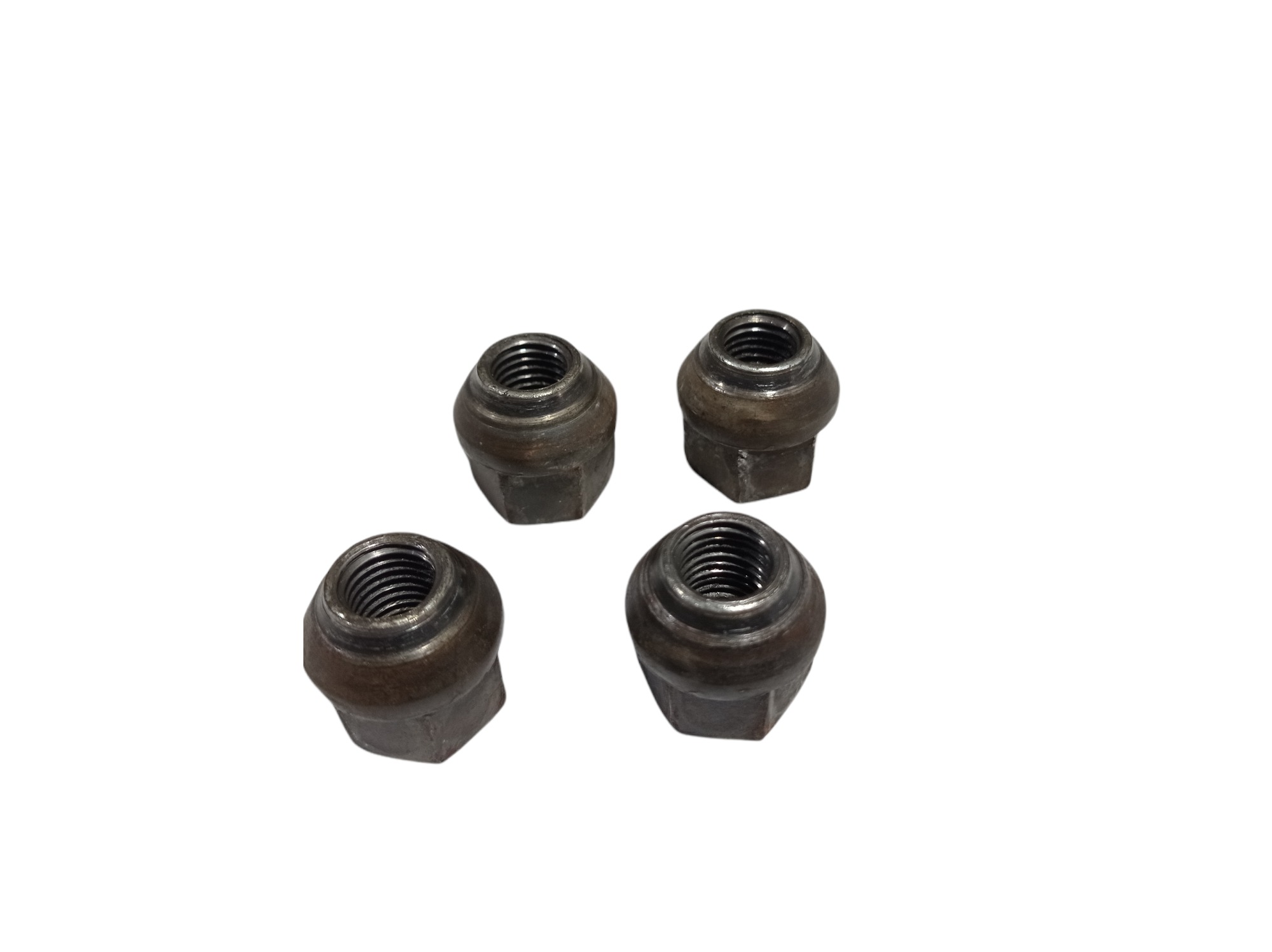 Jogo Porca Roda Ford Fiesta 2004 A 2012 V180 4