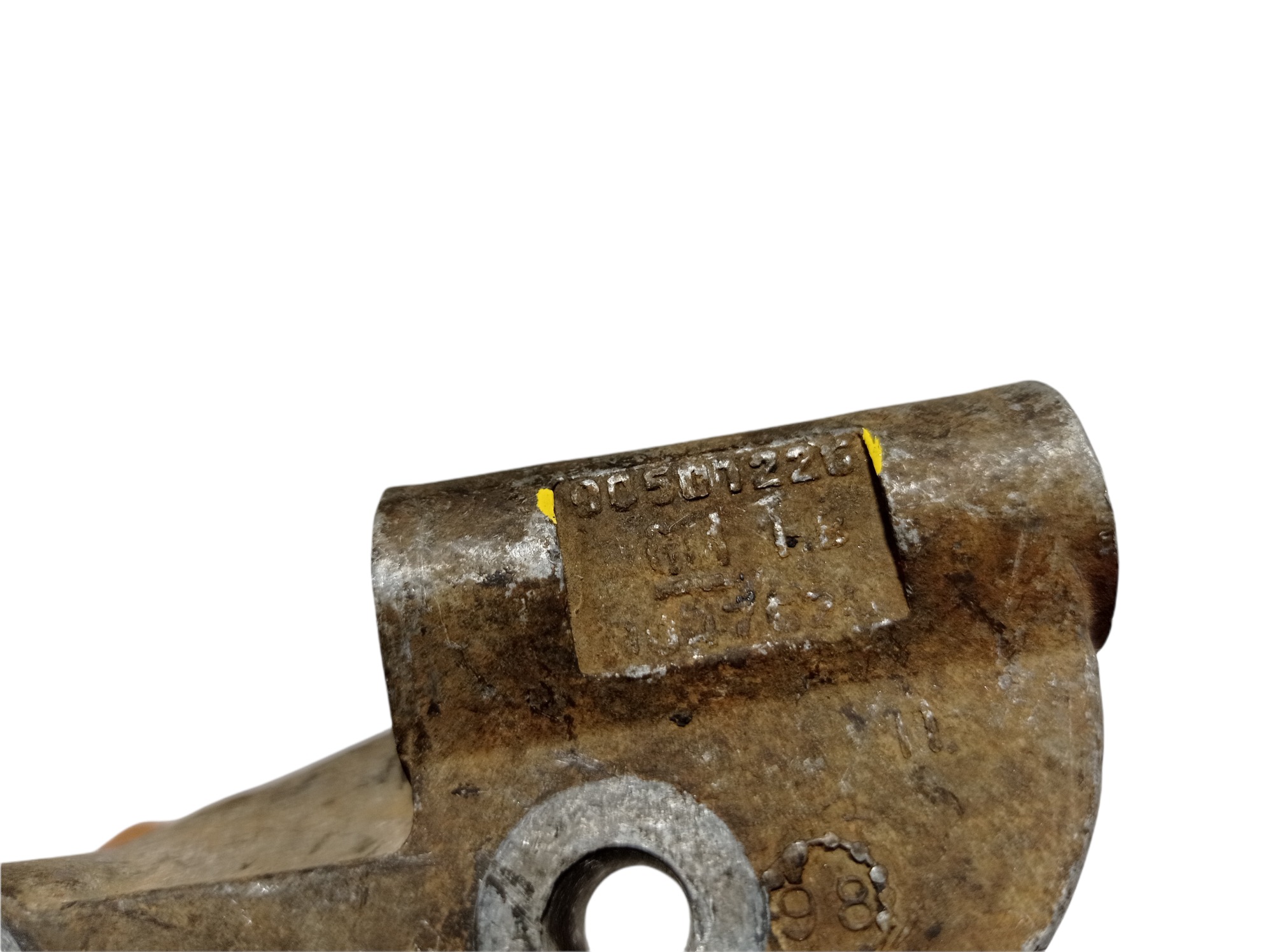 Suporte Alternador Gm Corsa Celta 2003 2012 V263 5