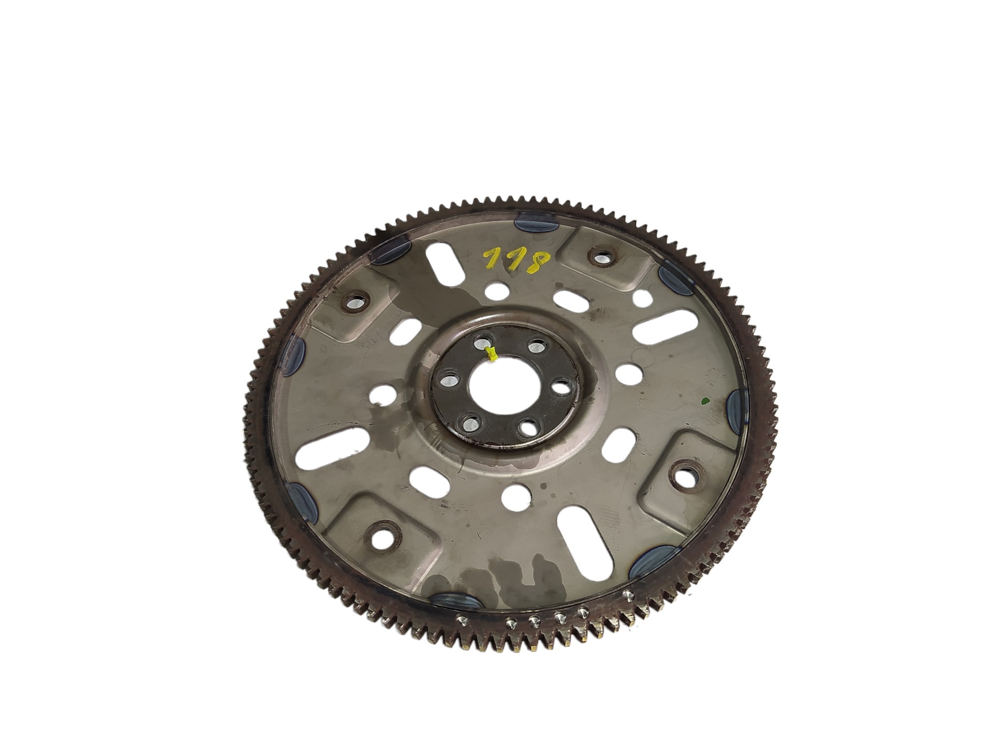 Volante Motor Nissan Altima Sl 2.5 16v 2014 V465 7