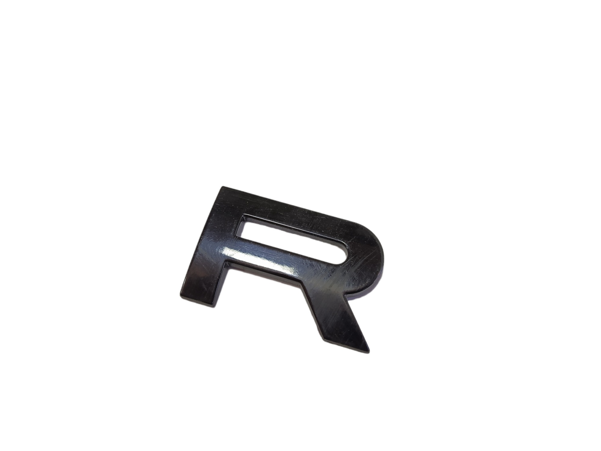 Emblema Letreiro R Range Rover Evoque 2017 2.0 V548 2