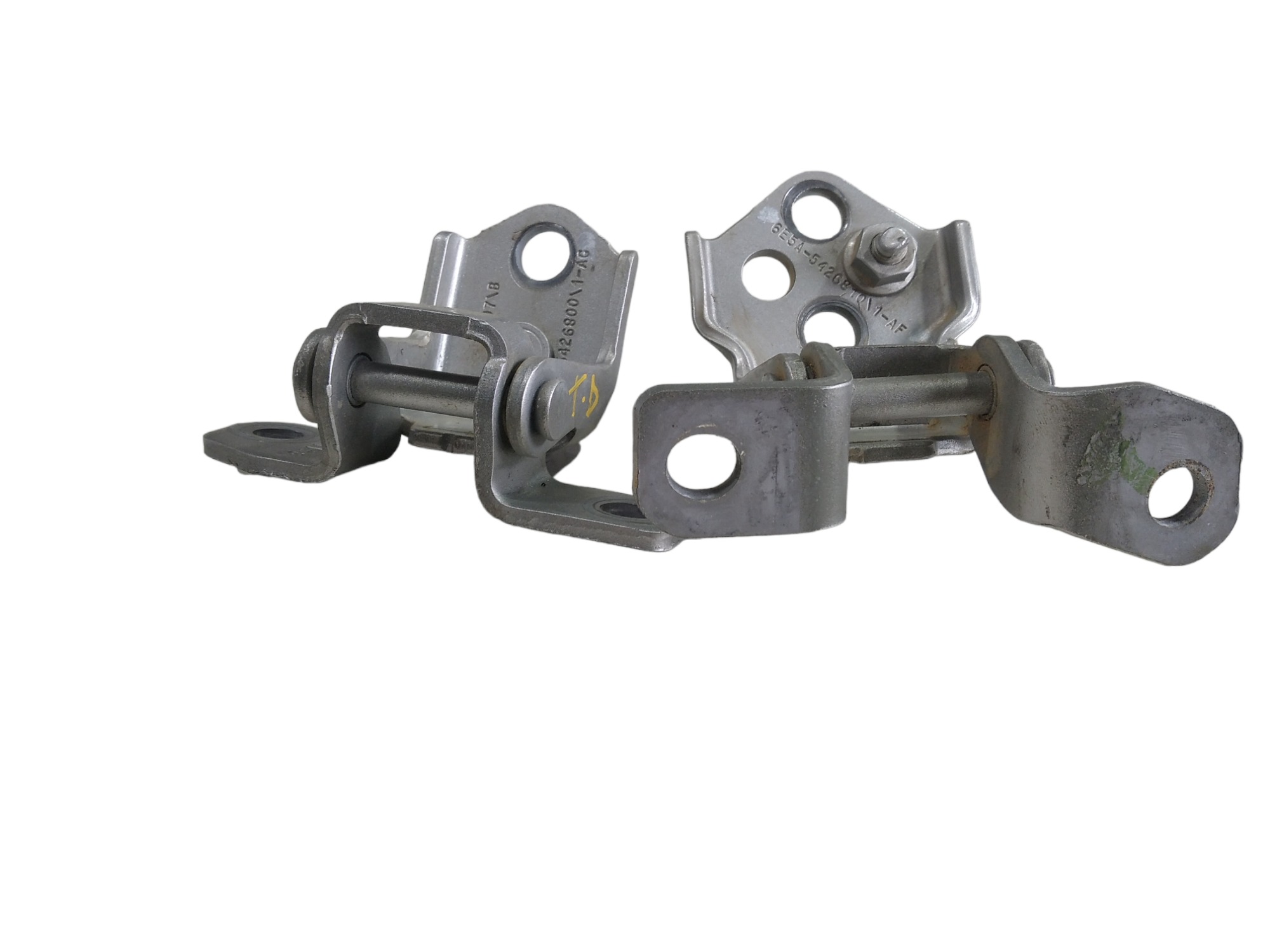 Dobradiças Porta Traseira Direita Ford Fusion 2.3 2007 V560 4