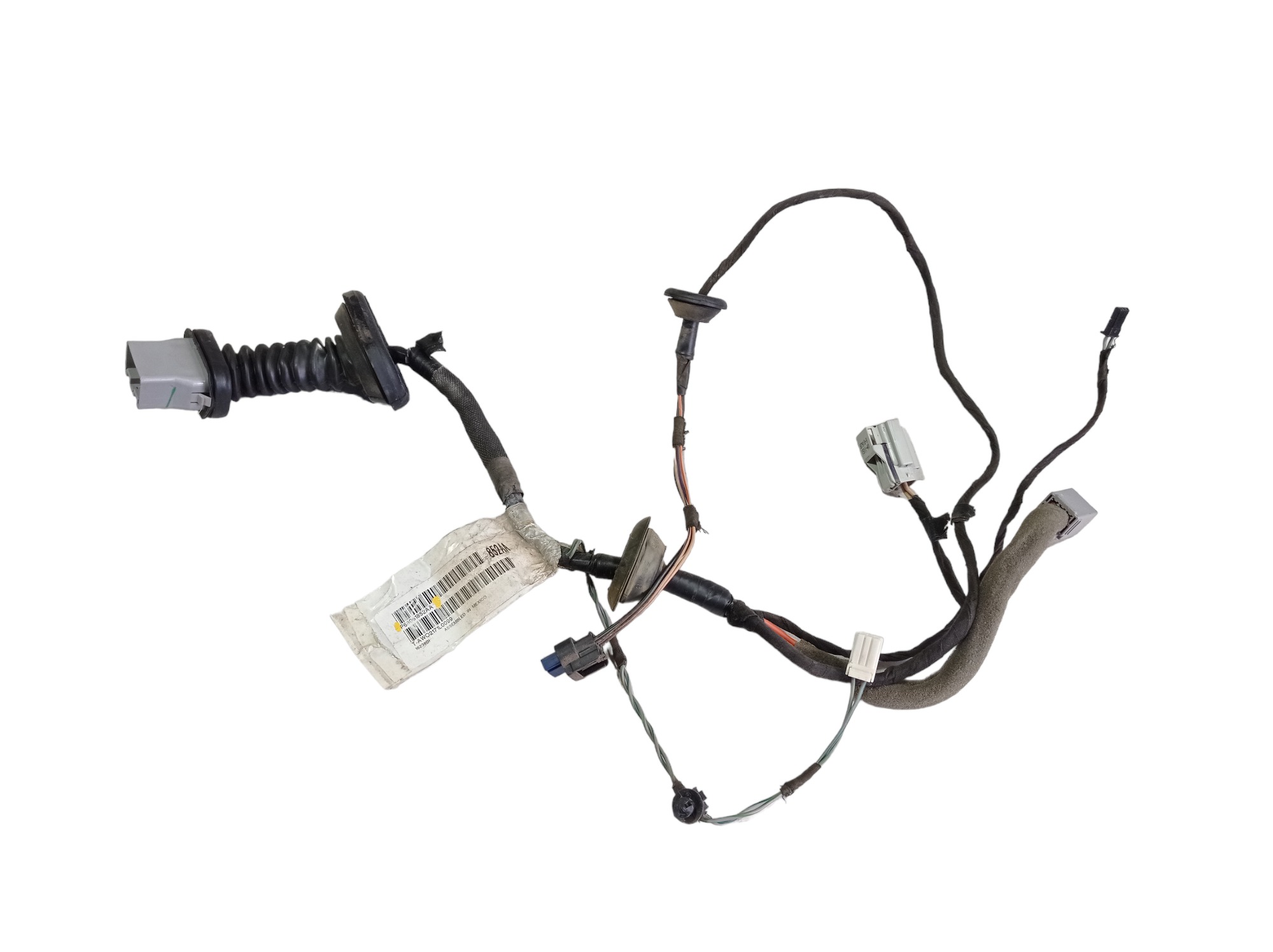 Chicote Porta Traseira Direita Jeep Cherokee Ltd 2012 V561 4