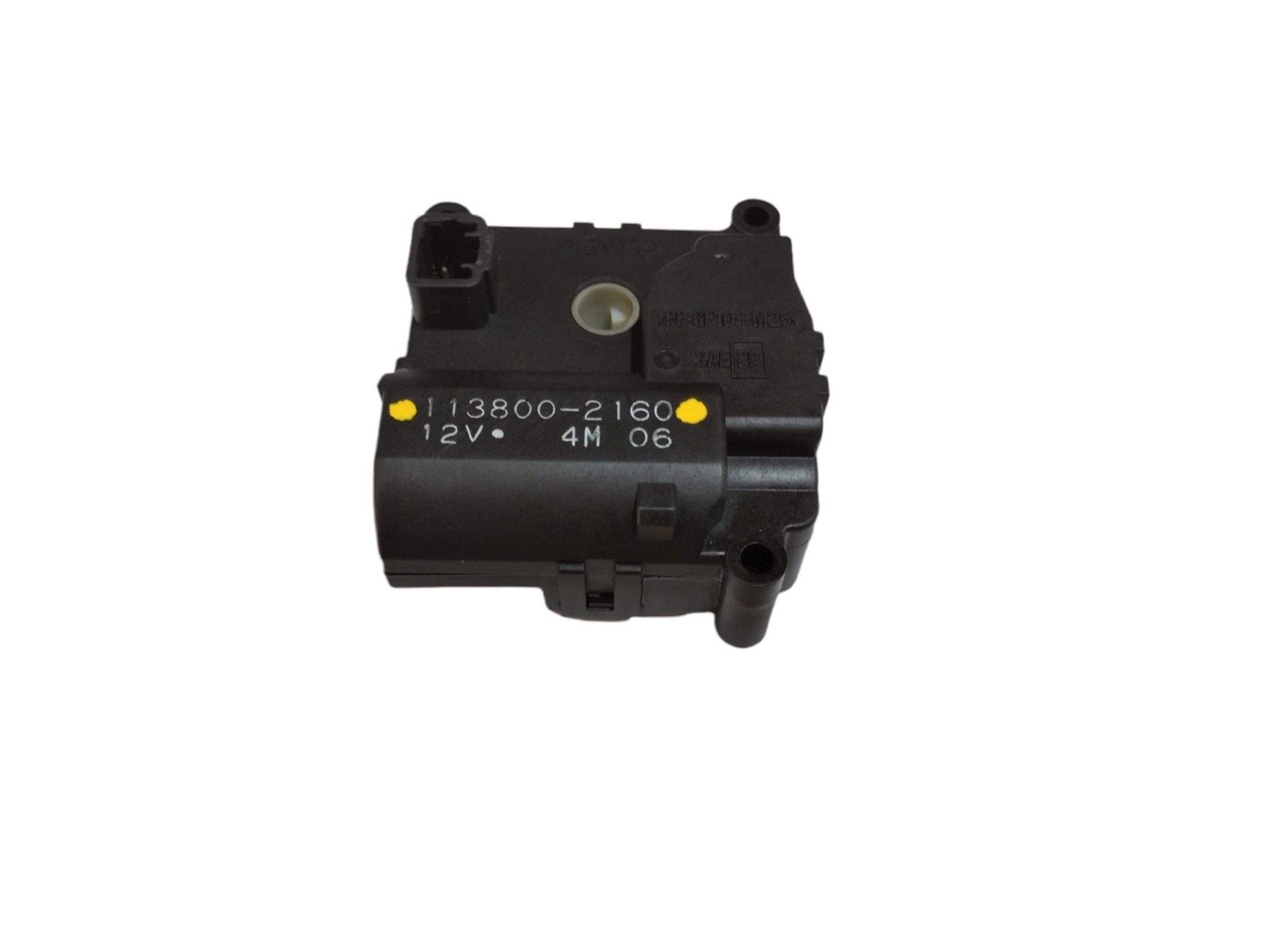 Atuador Caixa Ar  Mitsubishi Pajero Full 2011 V455 6