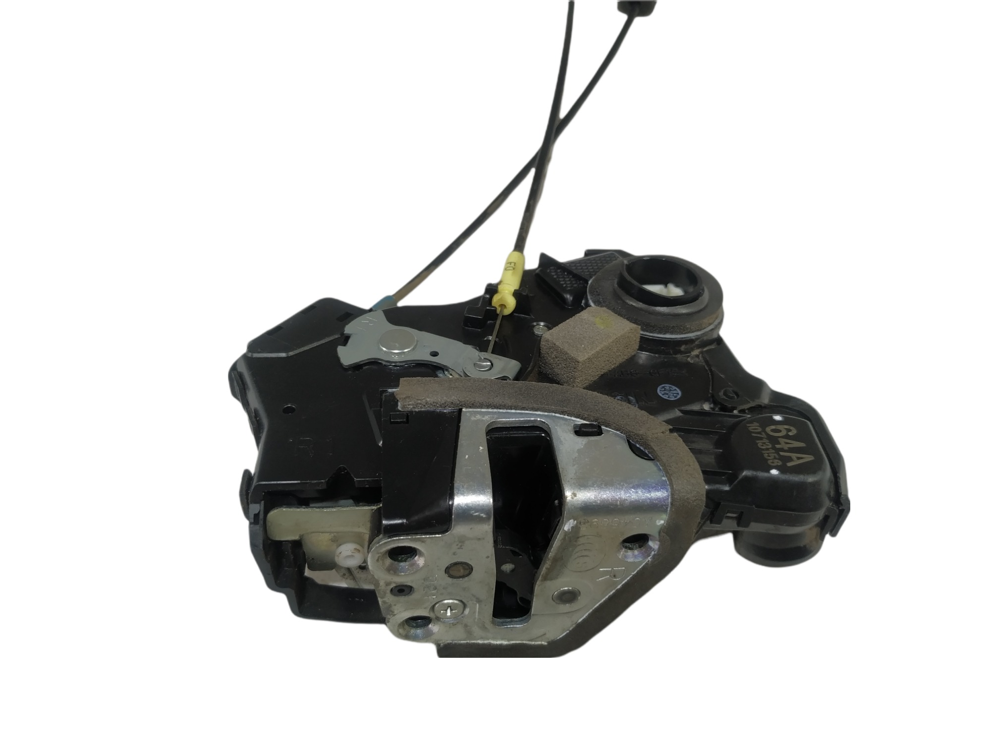 Fechadura Porta Diant Dire Suzuki Grand Vitara 2012 15 V376 7