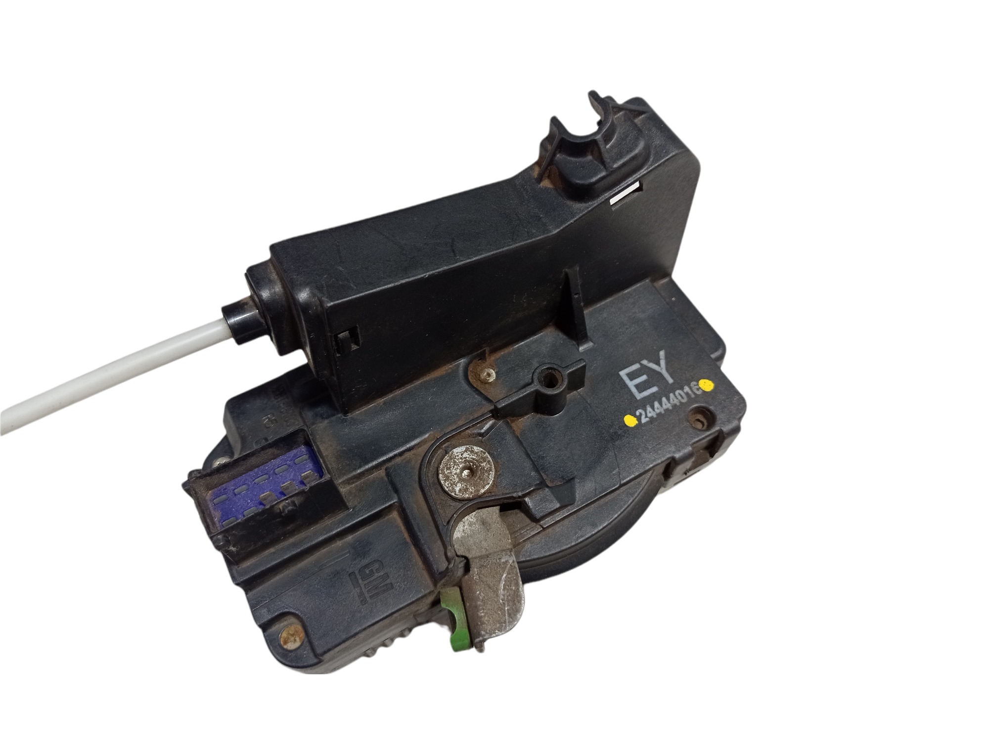 Fechadura Dianteira Direita Gm Astra 1999 2012 24444016 V12 4