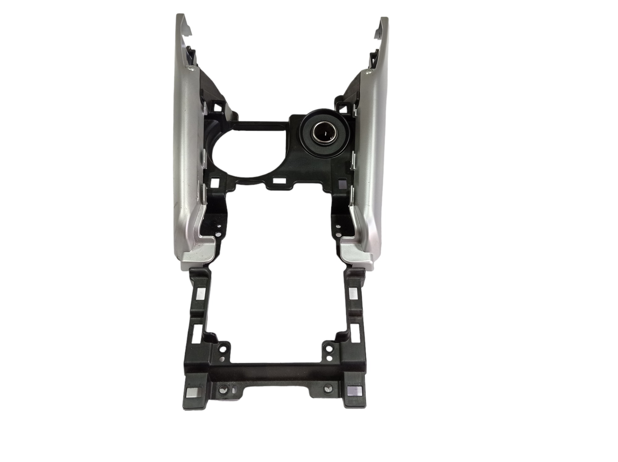 Acabamento Console Central Mitsubishi Asx Cvt 2014 V574 1