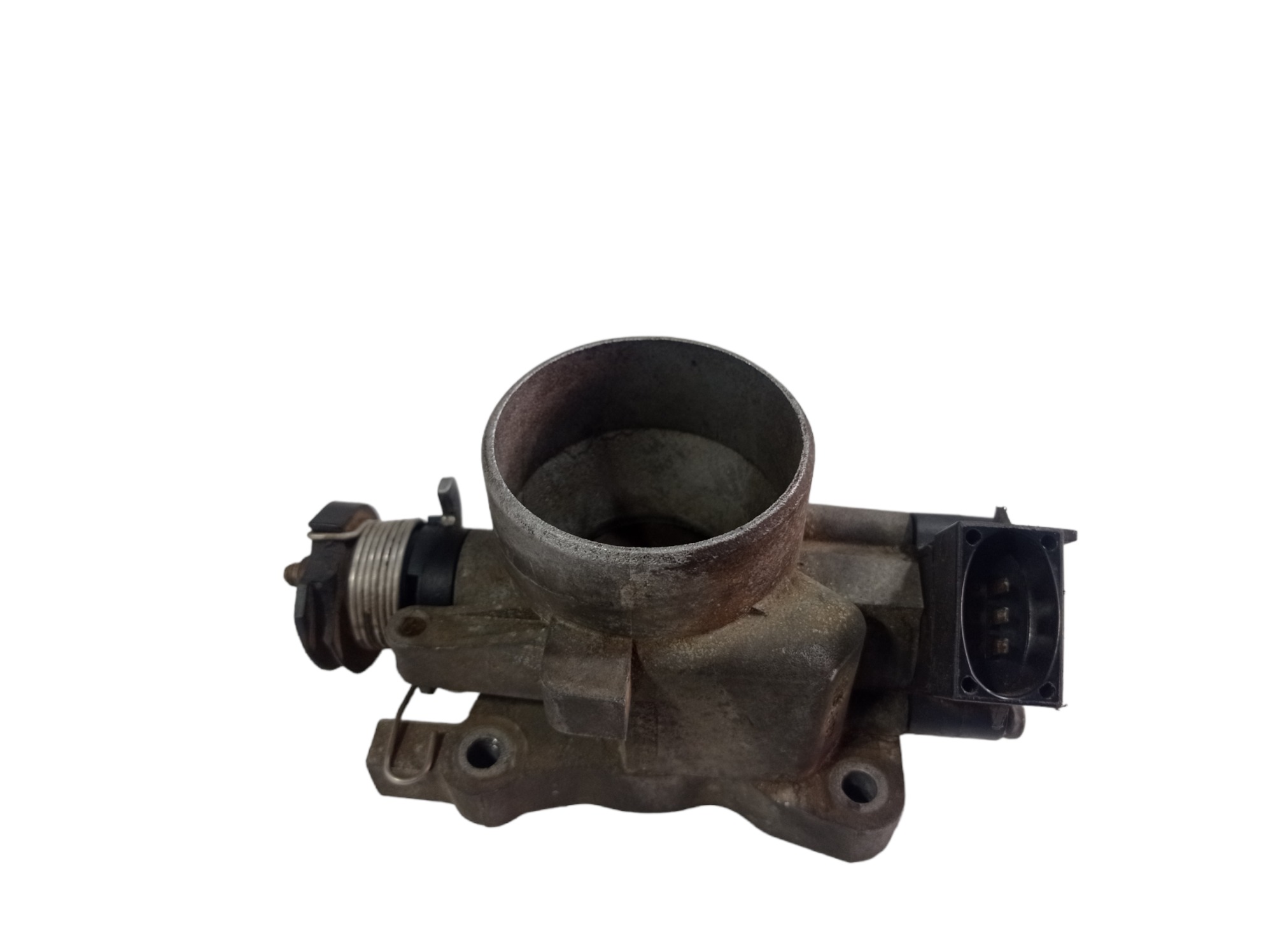 Tbi Corpo Borboleta Ford Fiesta 1.0 8v Ztk X55uab 96/99 Vl 6