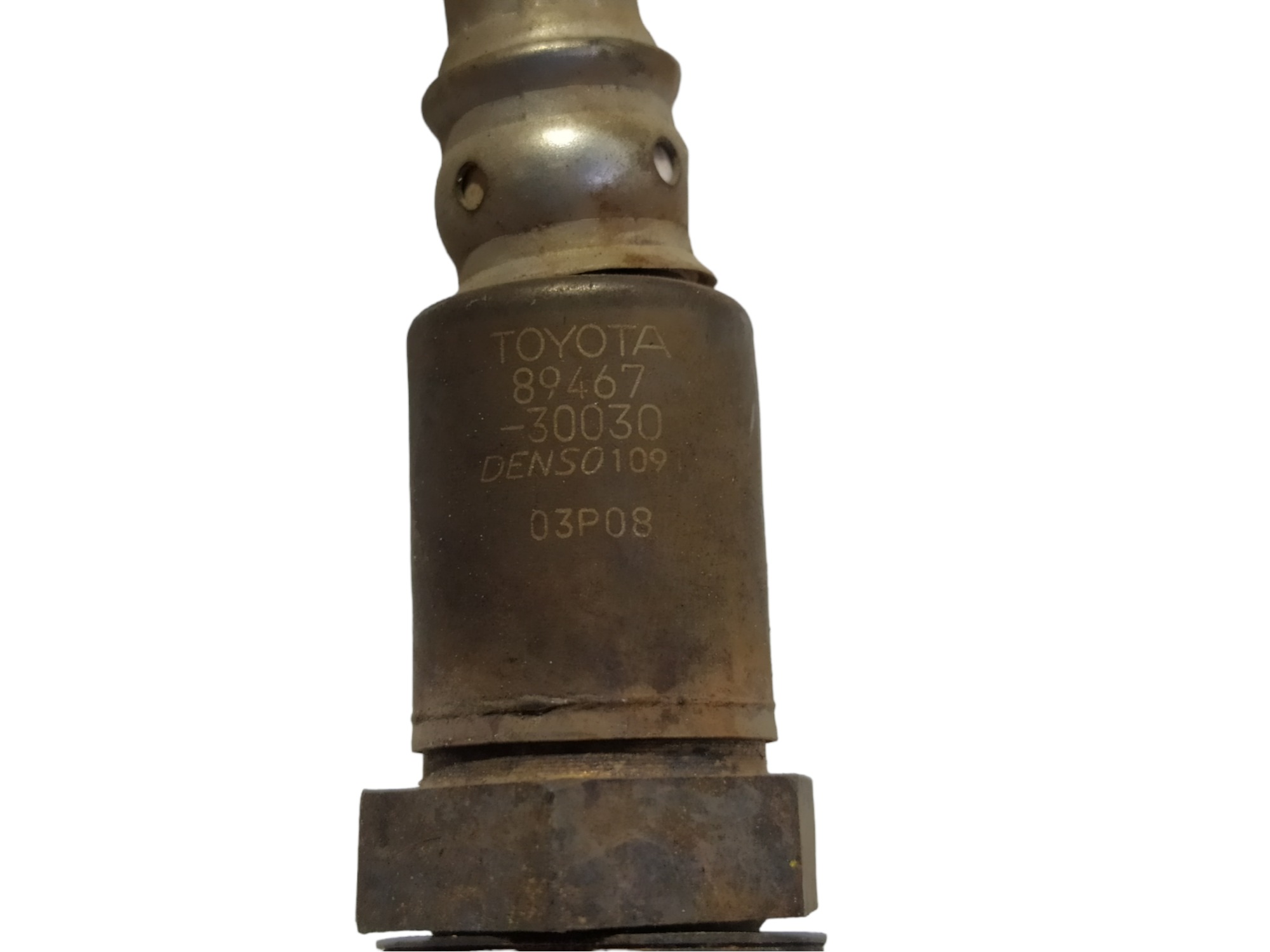 Sonda Lambda Primária Lexus Is300 3.0 2012 V545 7