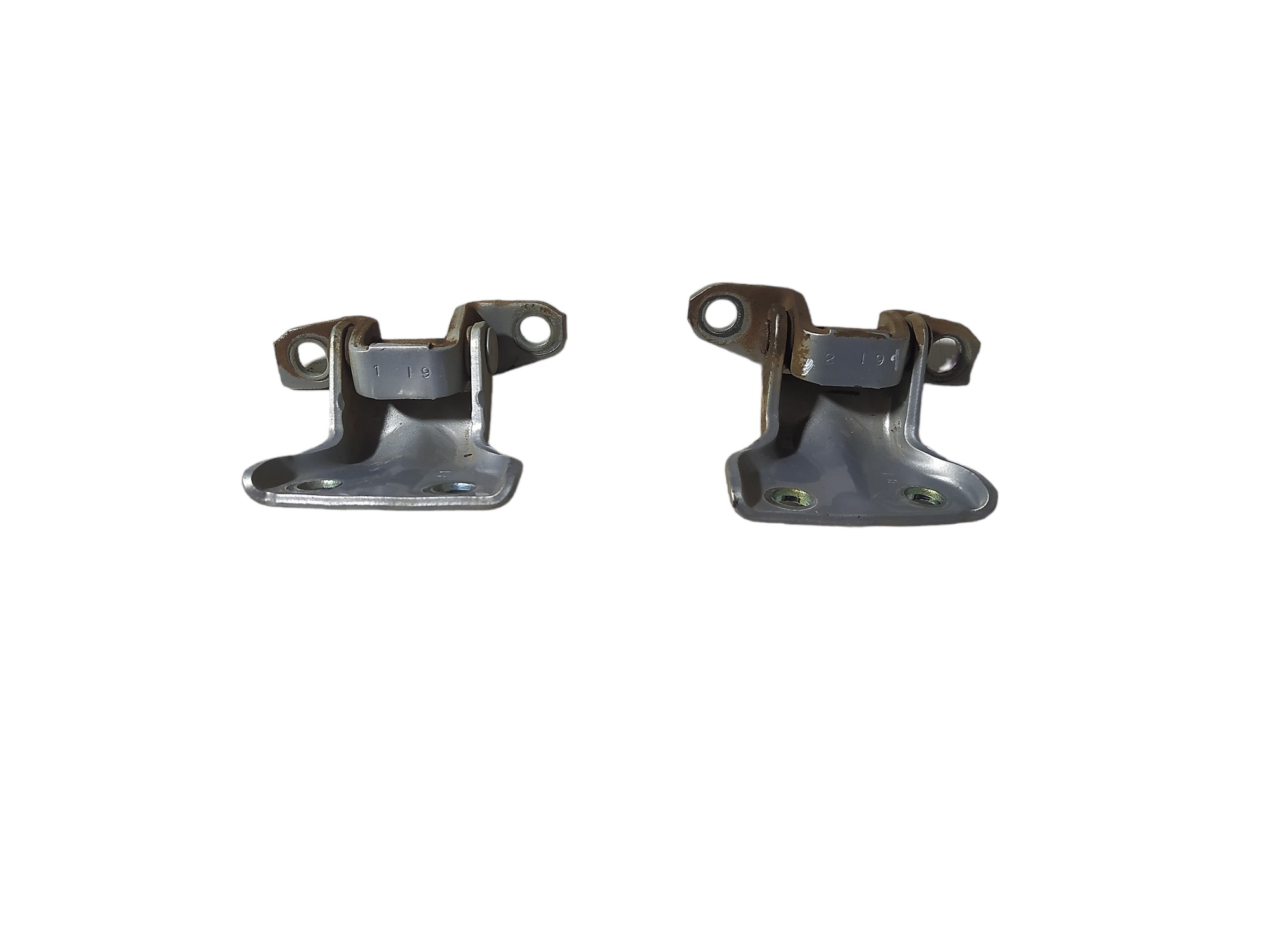 Dobradiças Porta Traseira Direita Mitsubishi Pajero V569 6