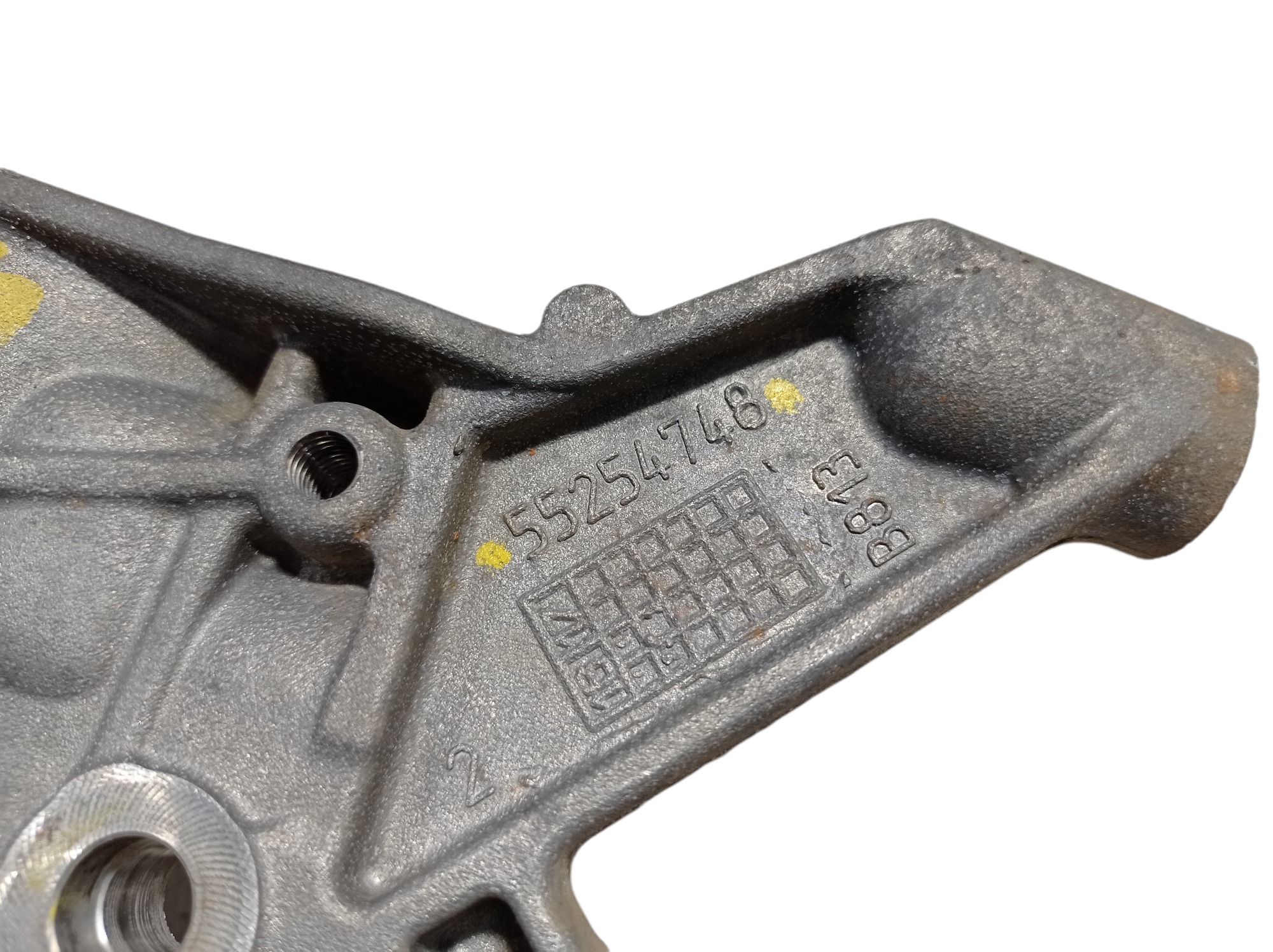 Suporte Compressor Ar Condicionado Fiat Toro 2016 2021 V347 5
