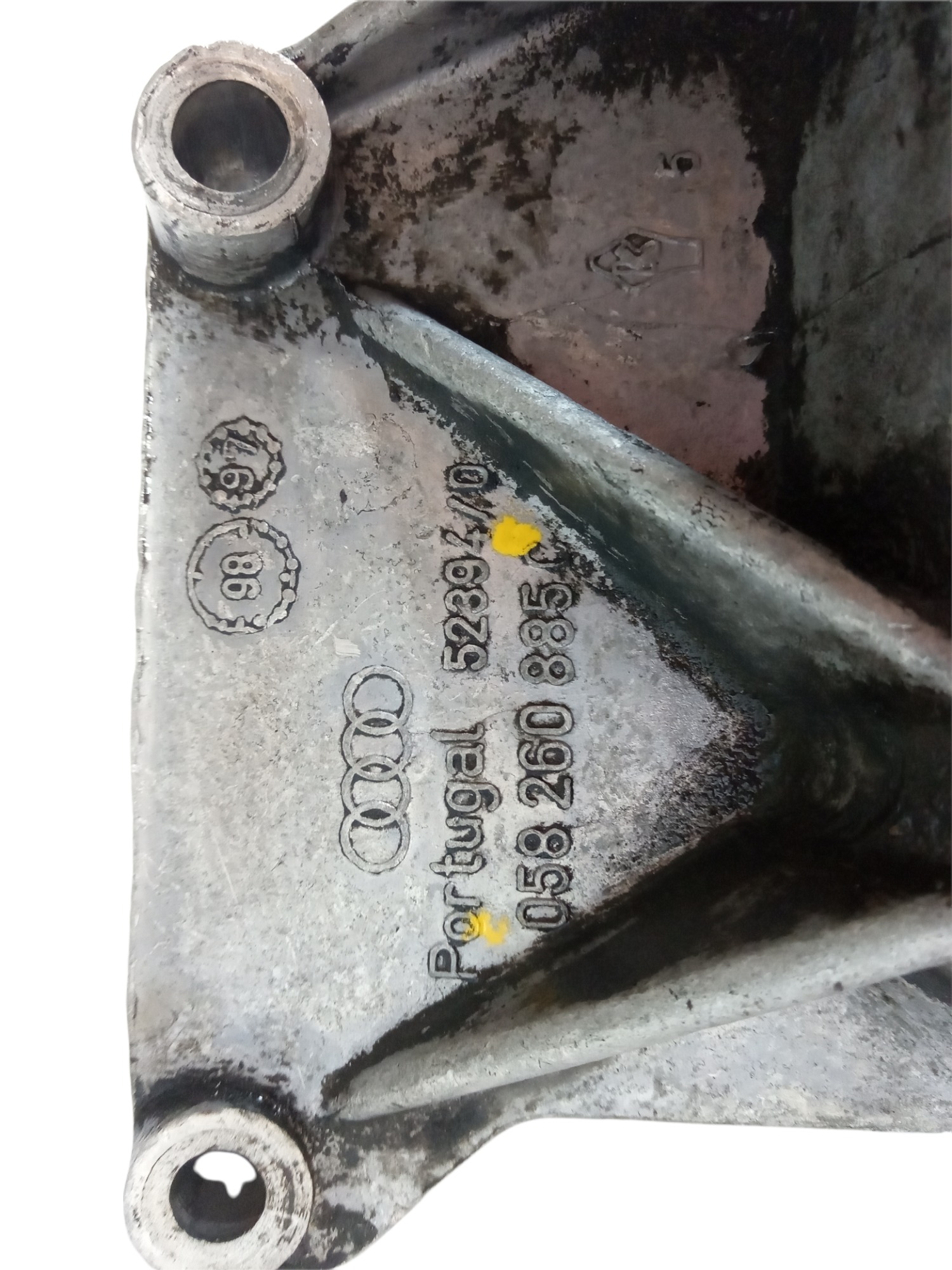 Suporte Compressor Ar Condicionado Passat 1.8 2000 6