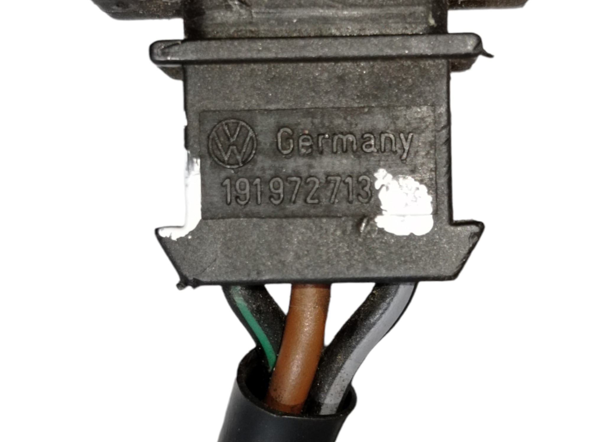 Motor Maquina Limpador Traseiro Vw Golf 1994 1998 V166 5