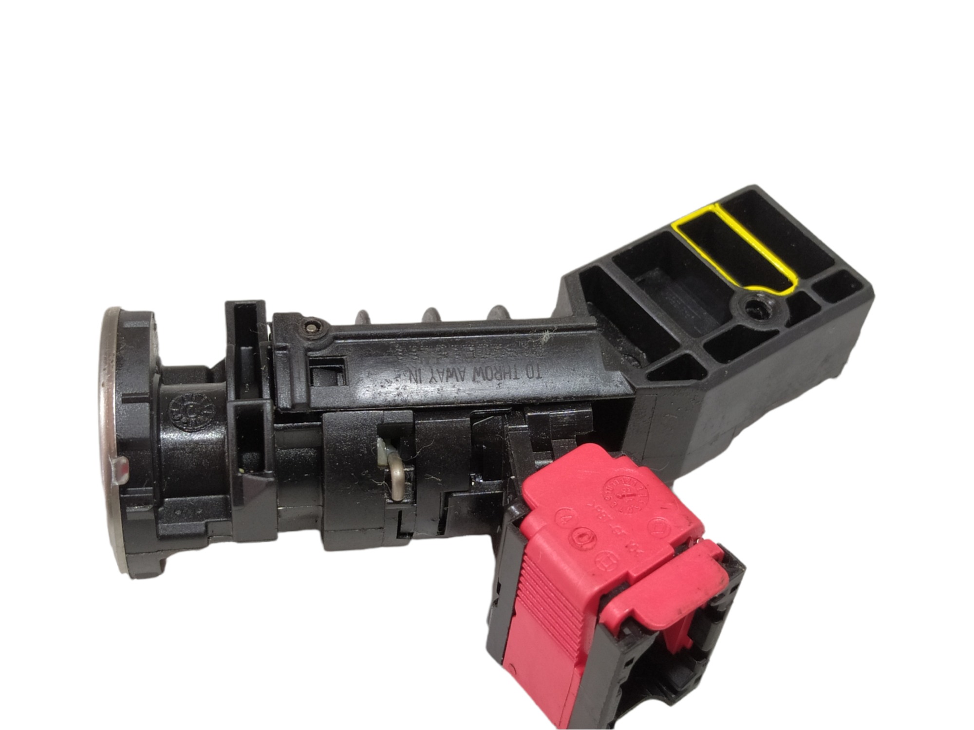 Cilindro Ignição Renault Sandero 1.0 3cc 2021 V339 4