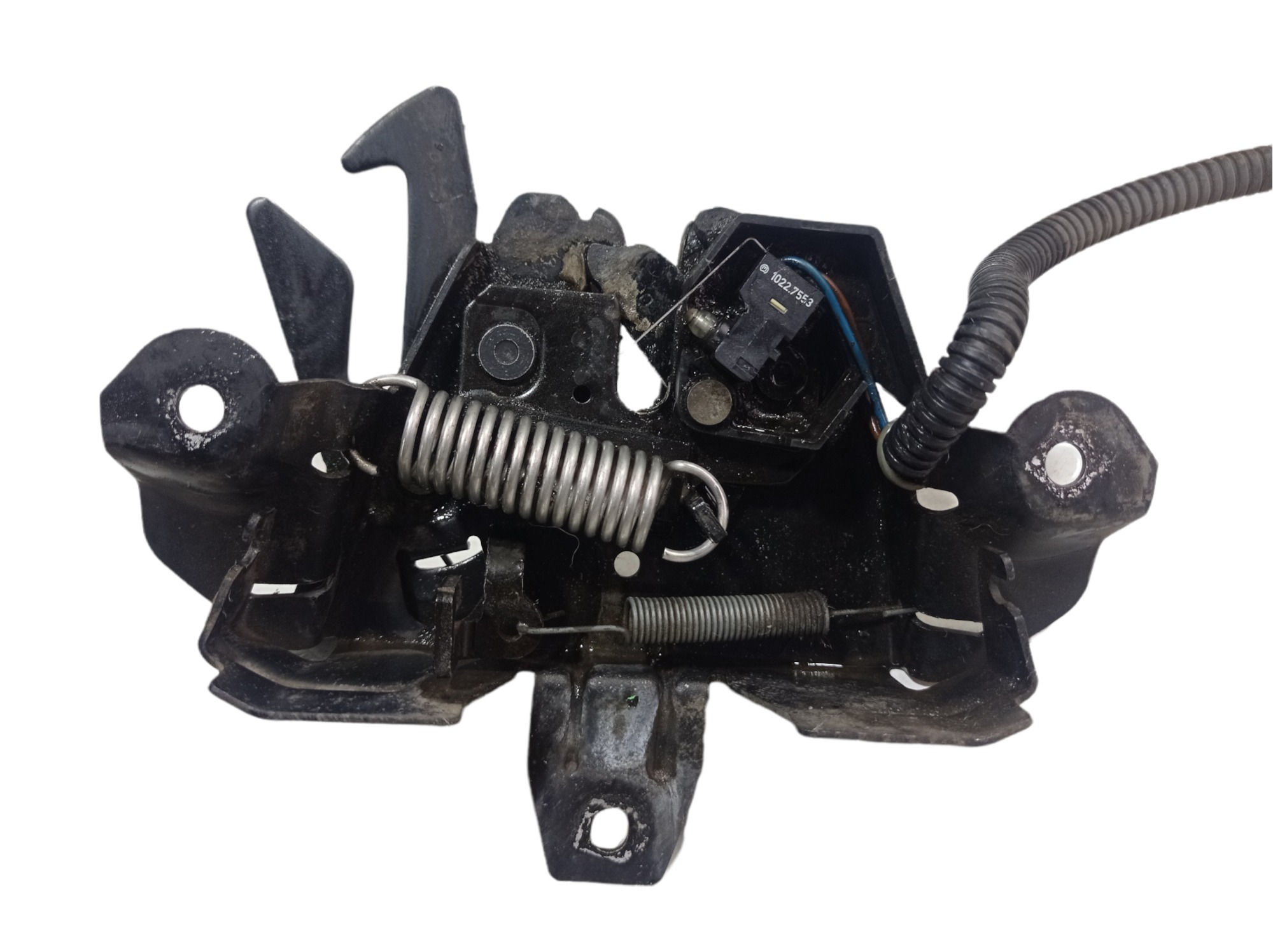 Fechadura Capo Volvo S40 T4 2.0 2002 V54 1