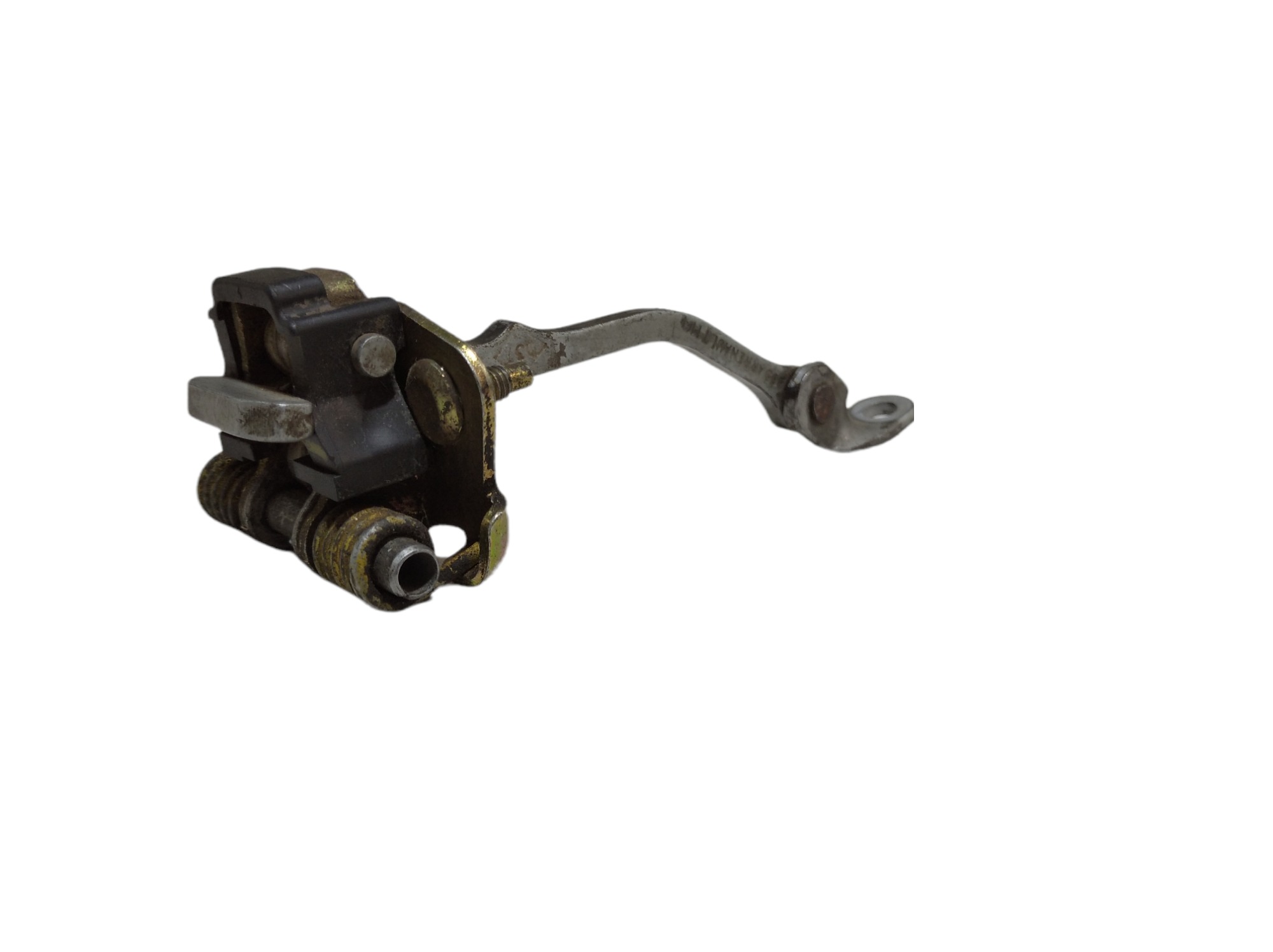 Limitador Porta Traseira Direita Renault Clio 2001 V236 9