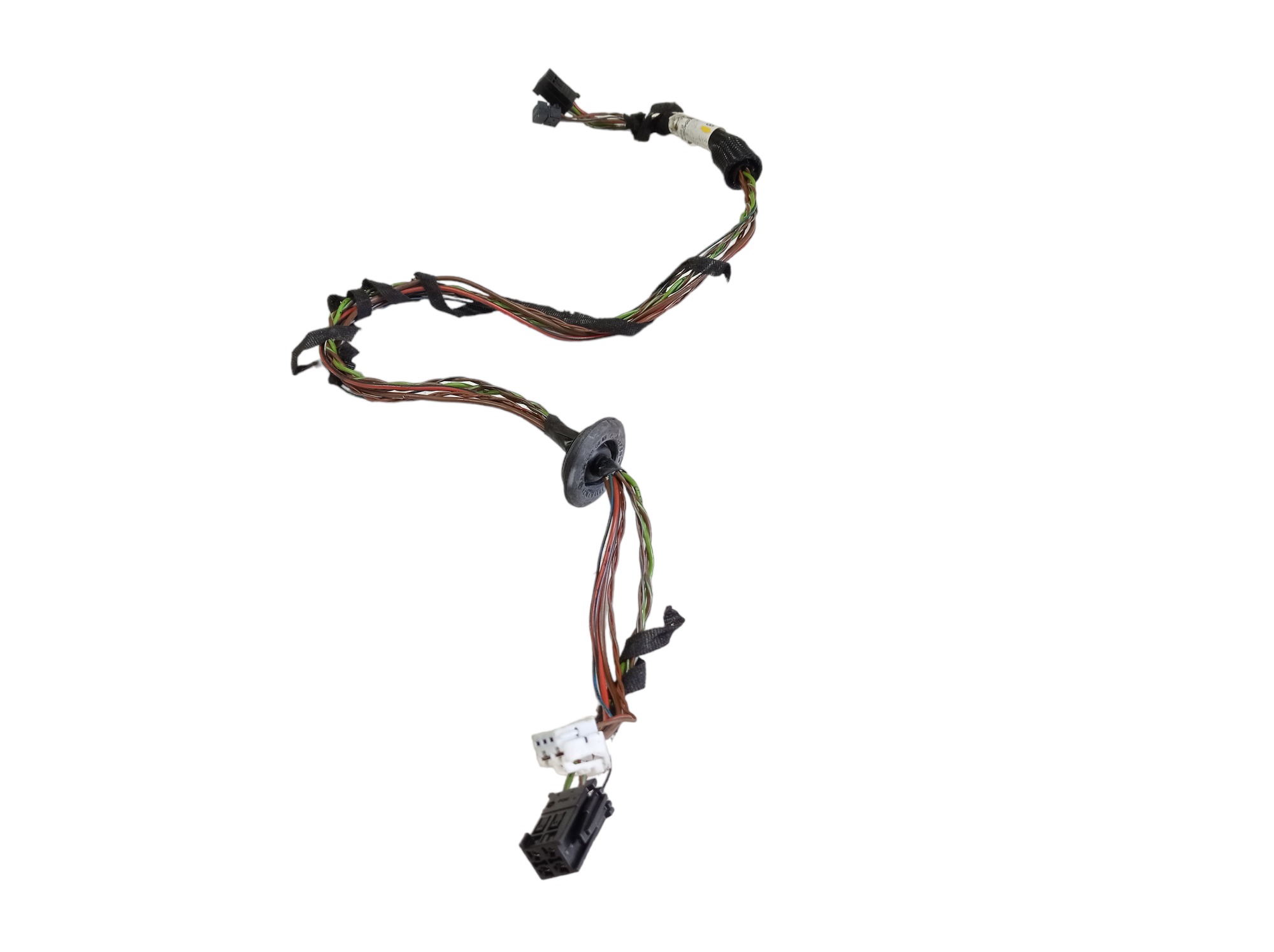 Chicote Porta Dianteira Esquerda Mercedes Gla 200 2016 V568 2