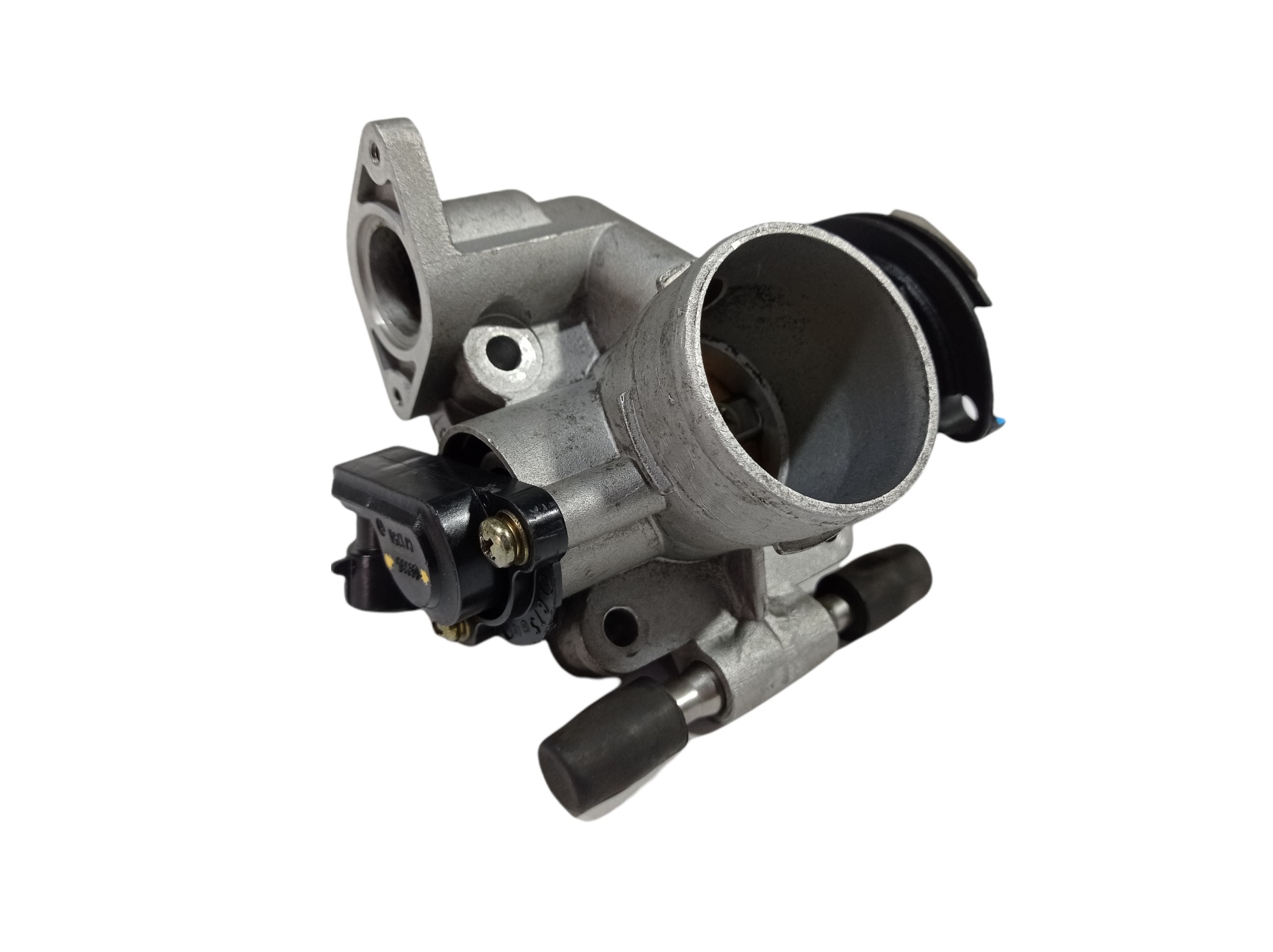 Tbi Corpo De Borboleta Chery Qq 2011 V117 4