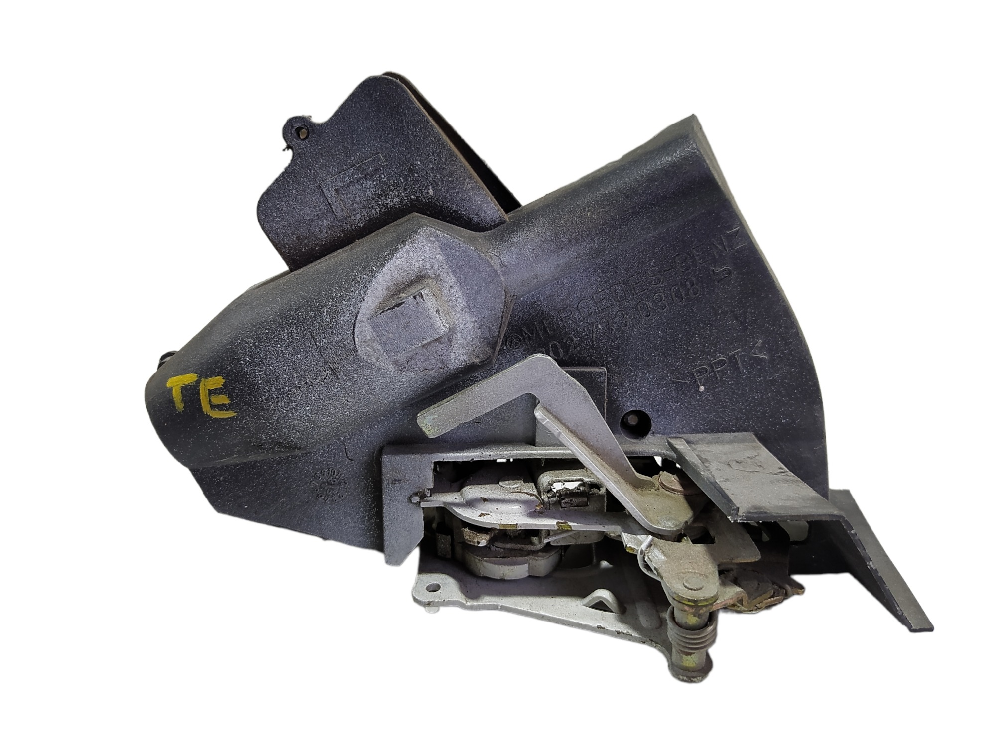 Fechadura Porta Traseira Esquerda Mercedes C230 1998 V483 8